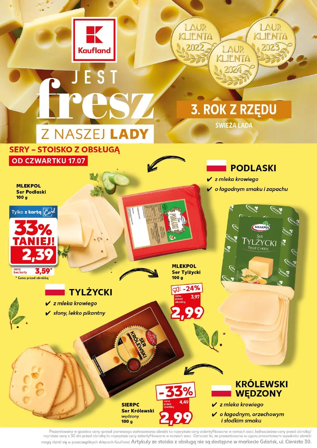 gazetka promocyjna Kaufland Mocny Start - Strona 14