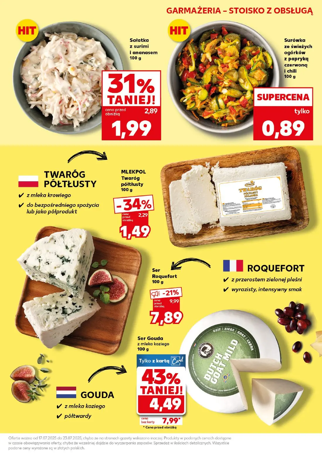 gazetka promocyjna Kaufland Mocny Start - Strona 15