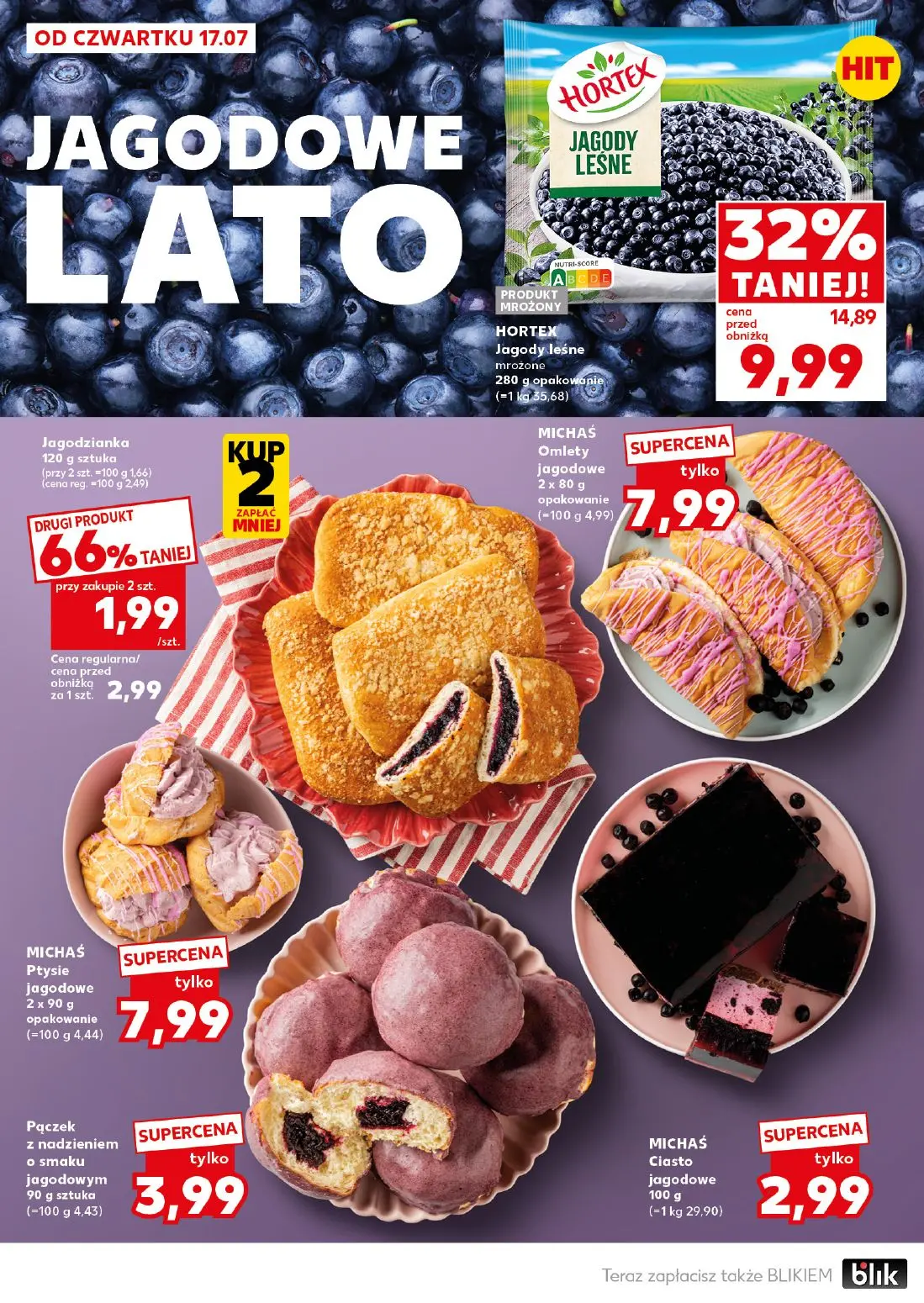 gazetka promocyjna Kaufland Mocny Start - Strona 16