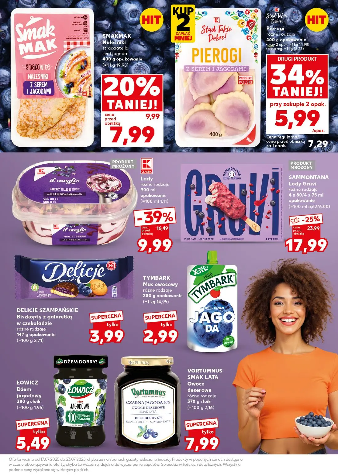 gazetka promocyjna Kaufland Mocny Start - Strona 17