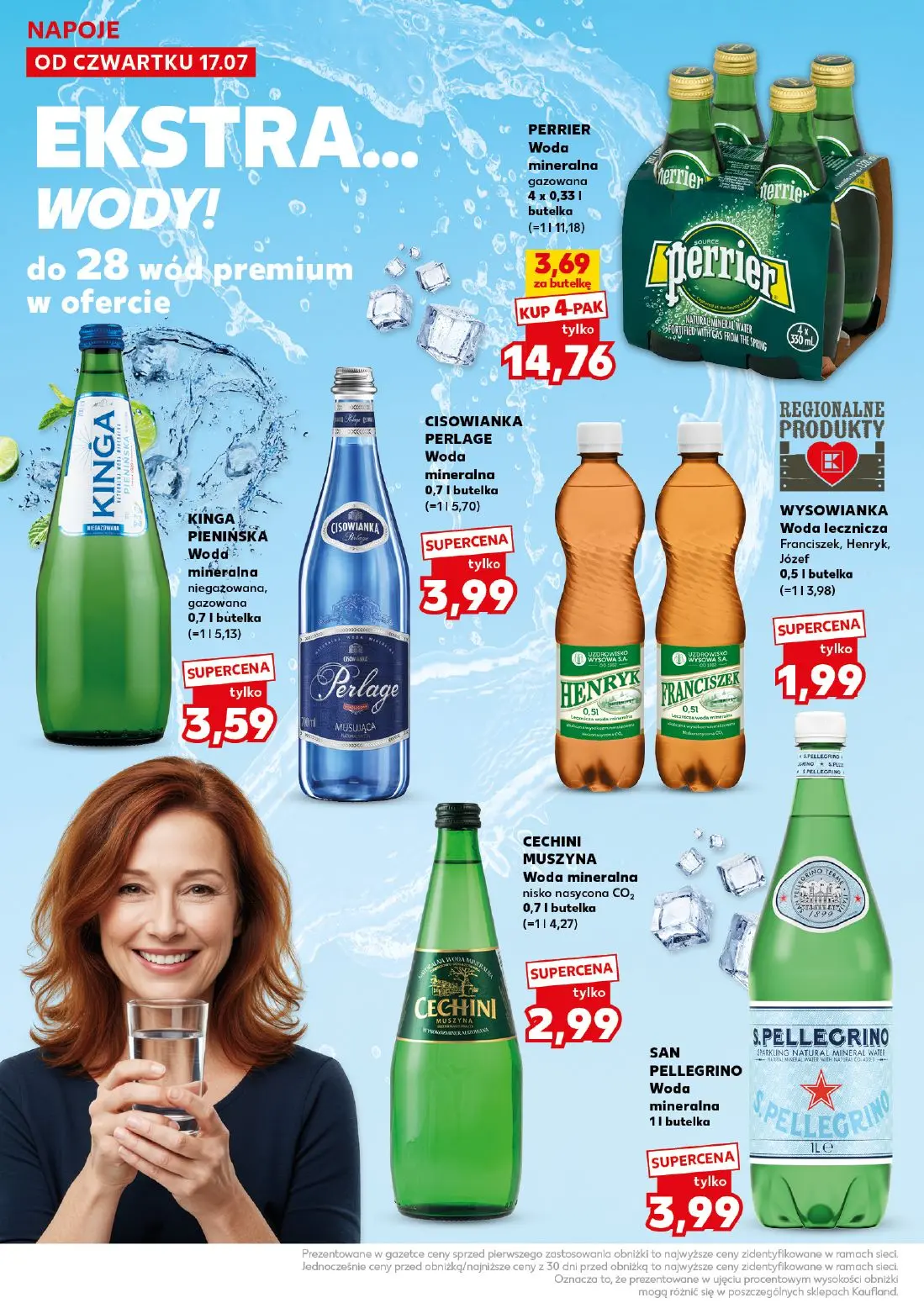 gazetka promocyjna Kaufland Mocny Start - Strona 18