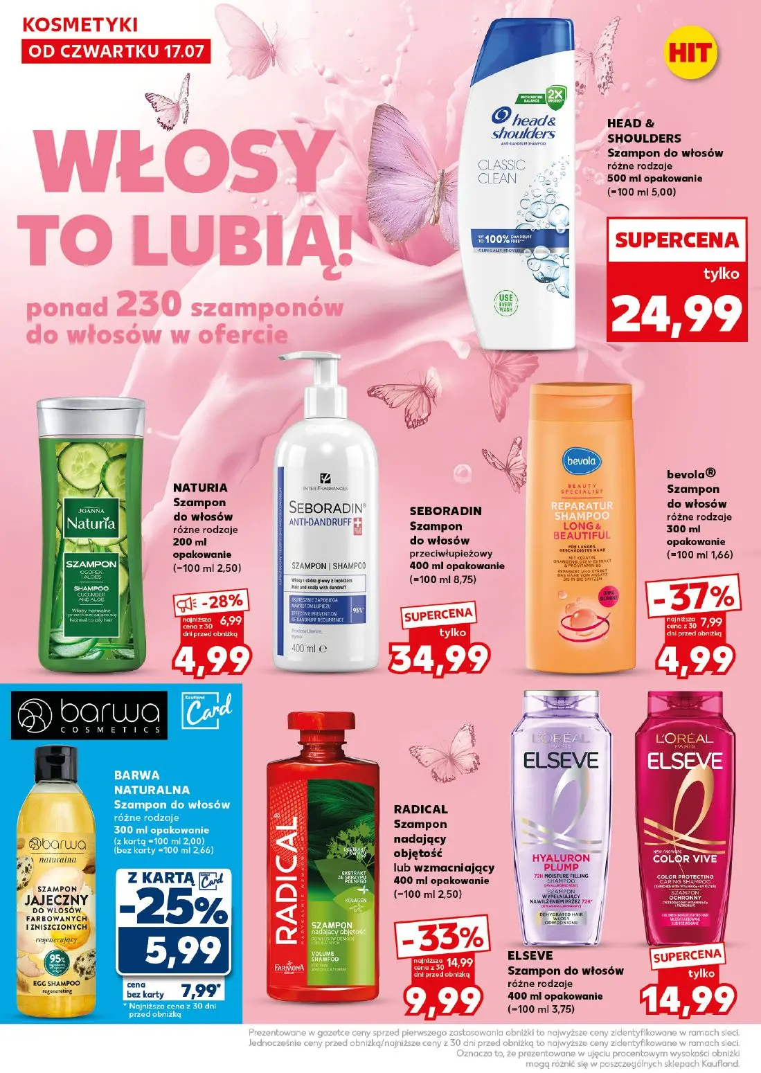gazetka promocyjna Kaufland Mocny Start - Strona 20