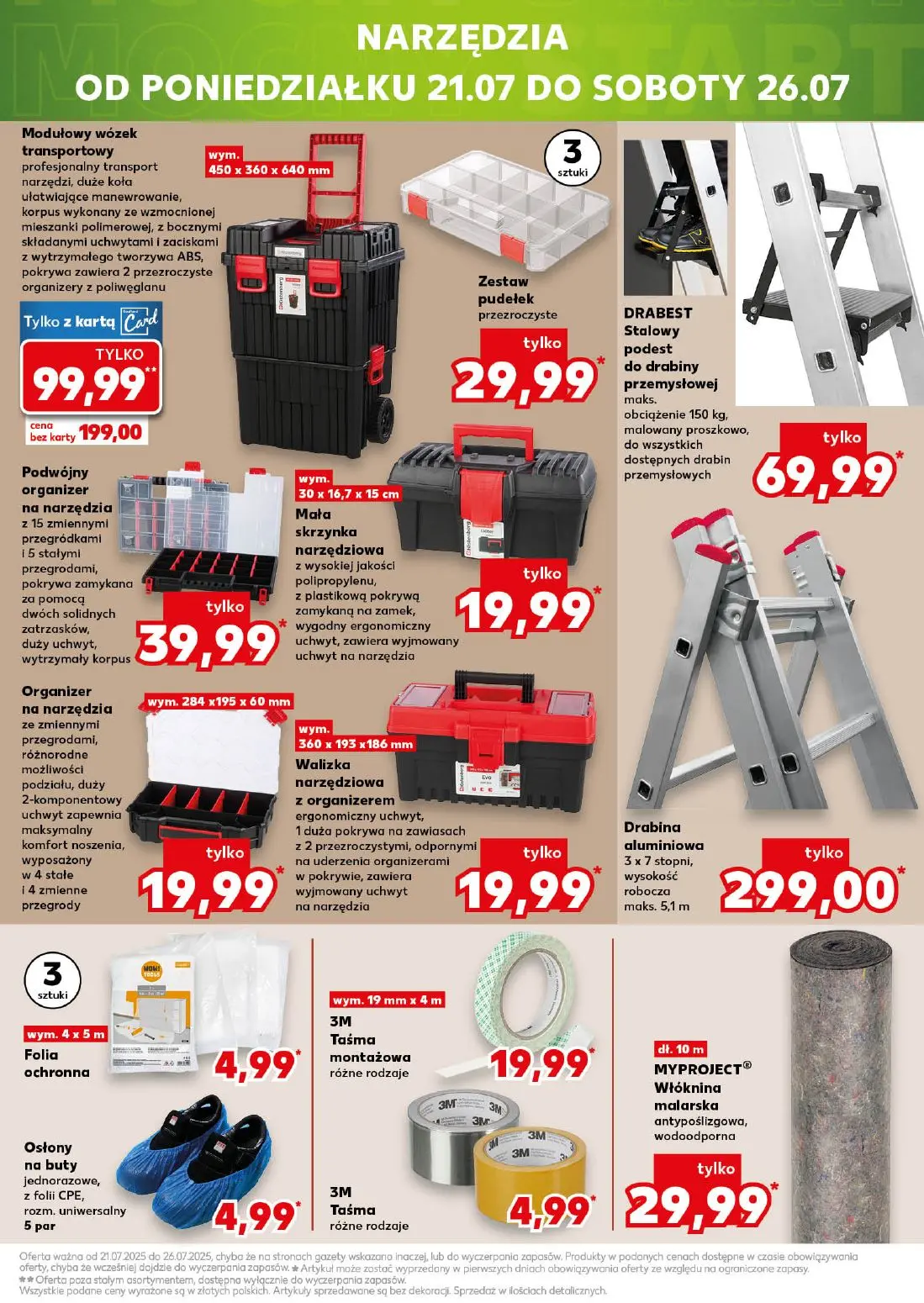 gazetka promocyjna Kaufland Mocny Start - Strona 25