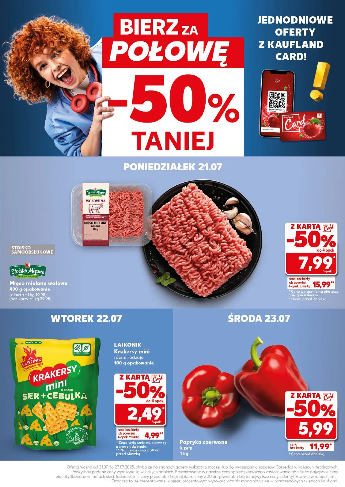 gazetka promocyjna Kaufland Mocny Start - Strona 26