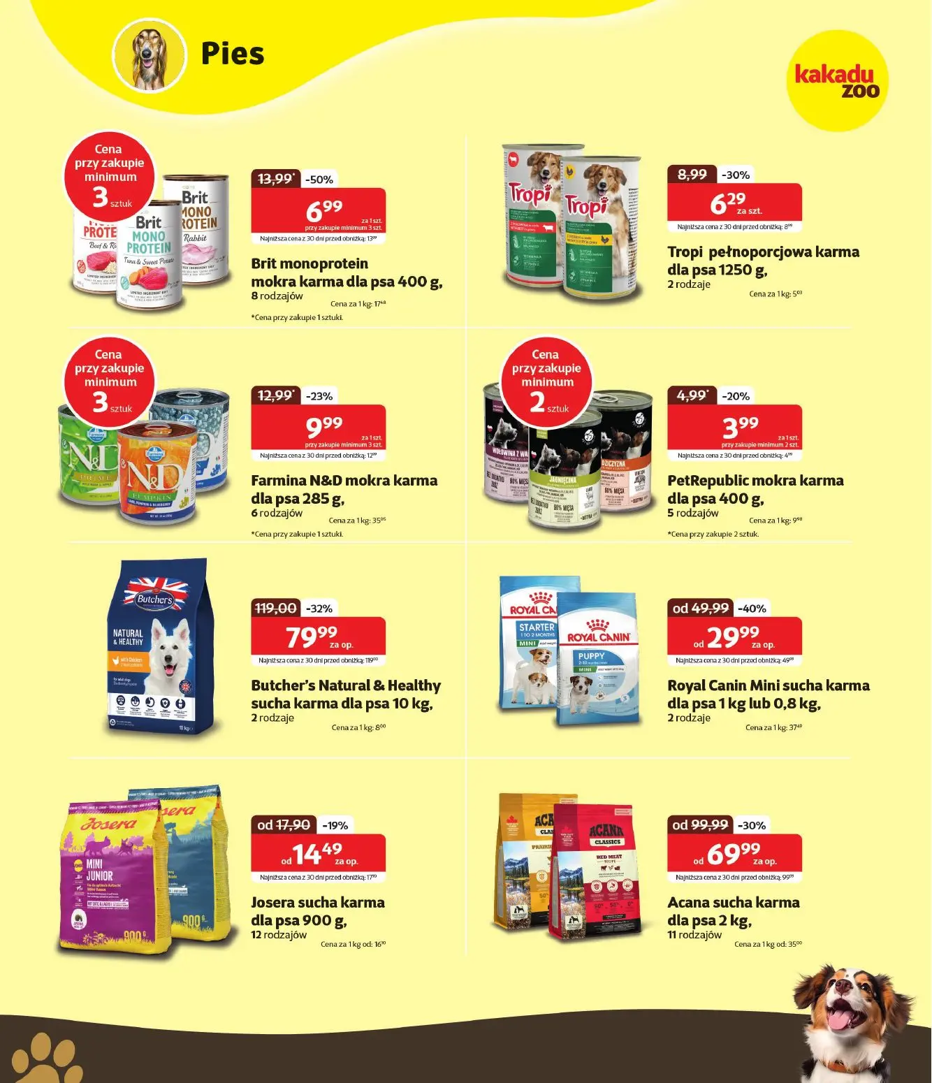gazetka promocyjna Kakadu Gorąca puLA TOpowych promocji - Strona 3