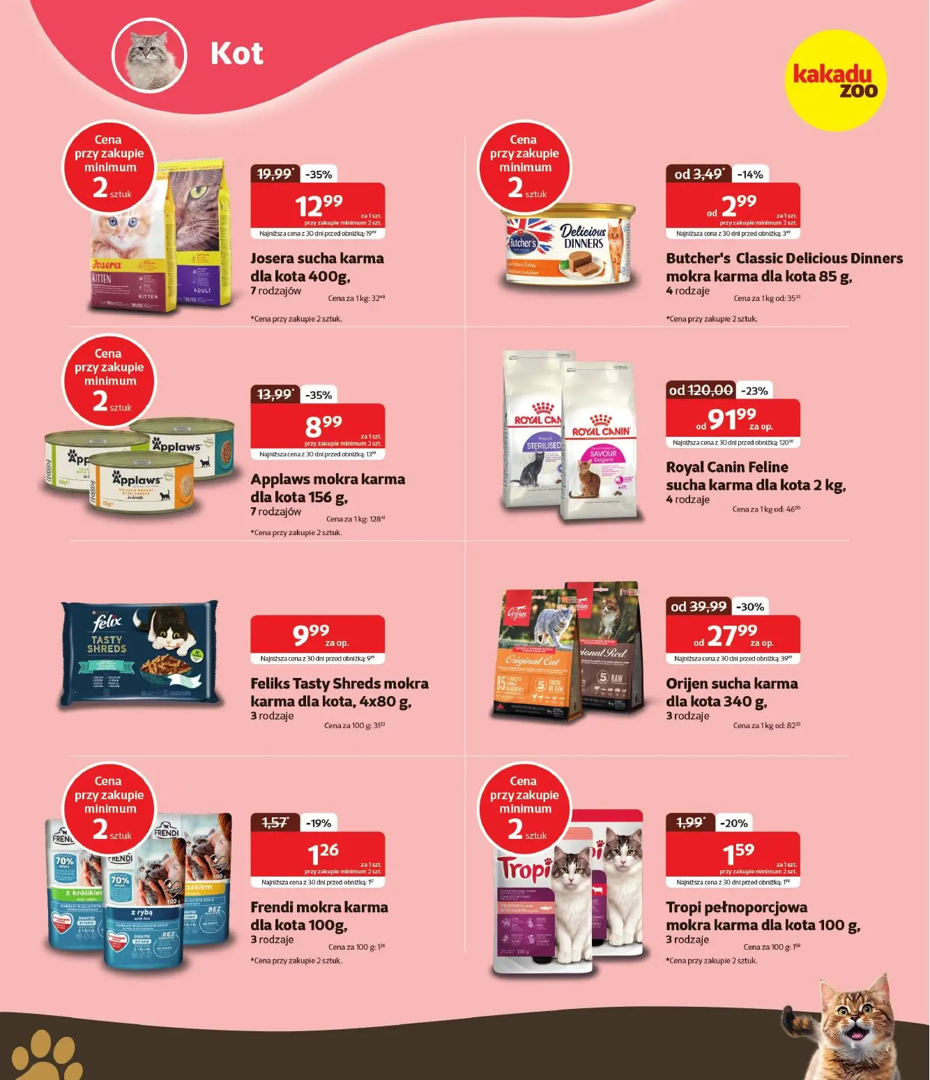 gazetka promocyjna Kakadu Gorąca puLA TOpowych promocji - Strona 5