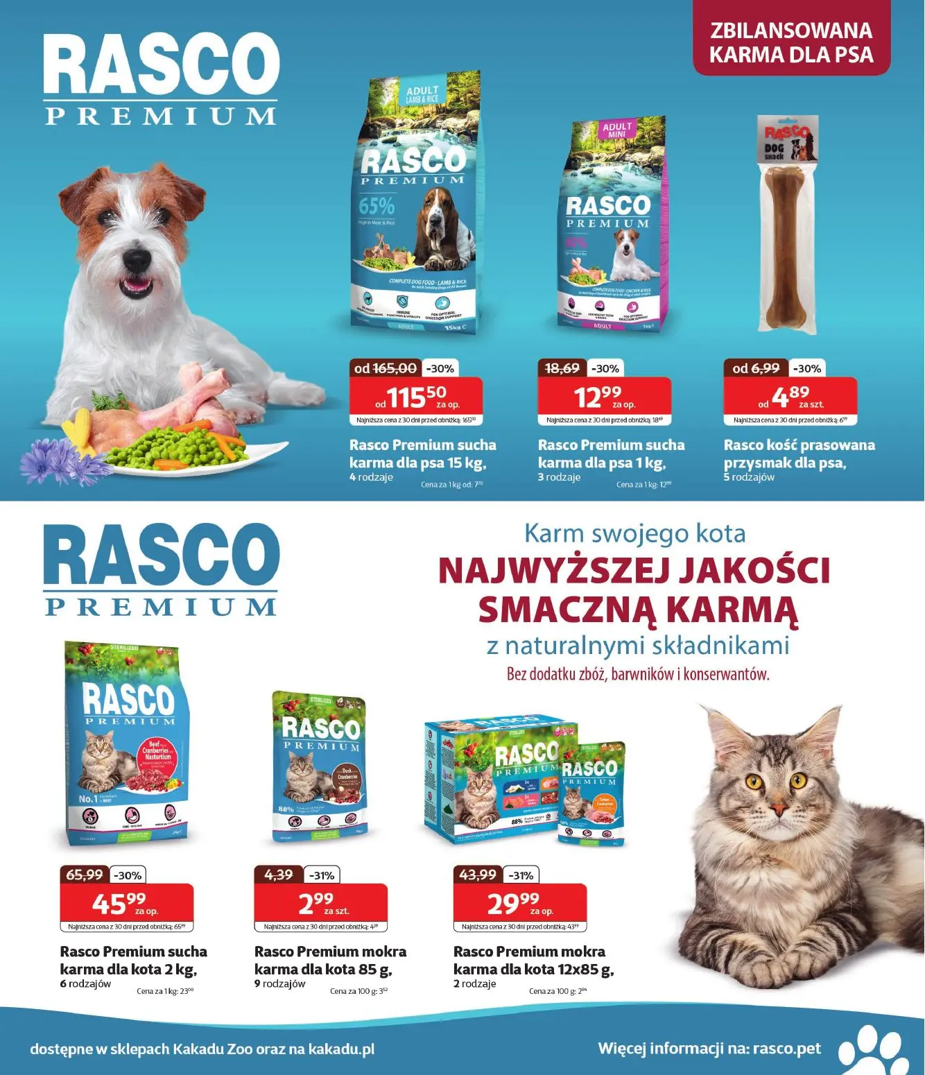gazetka promocyjna Kakadu Gorąca puLA TOpowych promocji - Strona 7