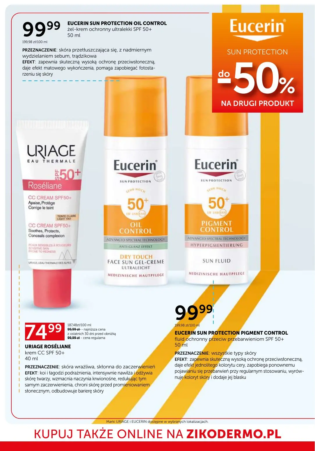 gazetka promocyjna Ziko Najlepsze kremy - Strona 6