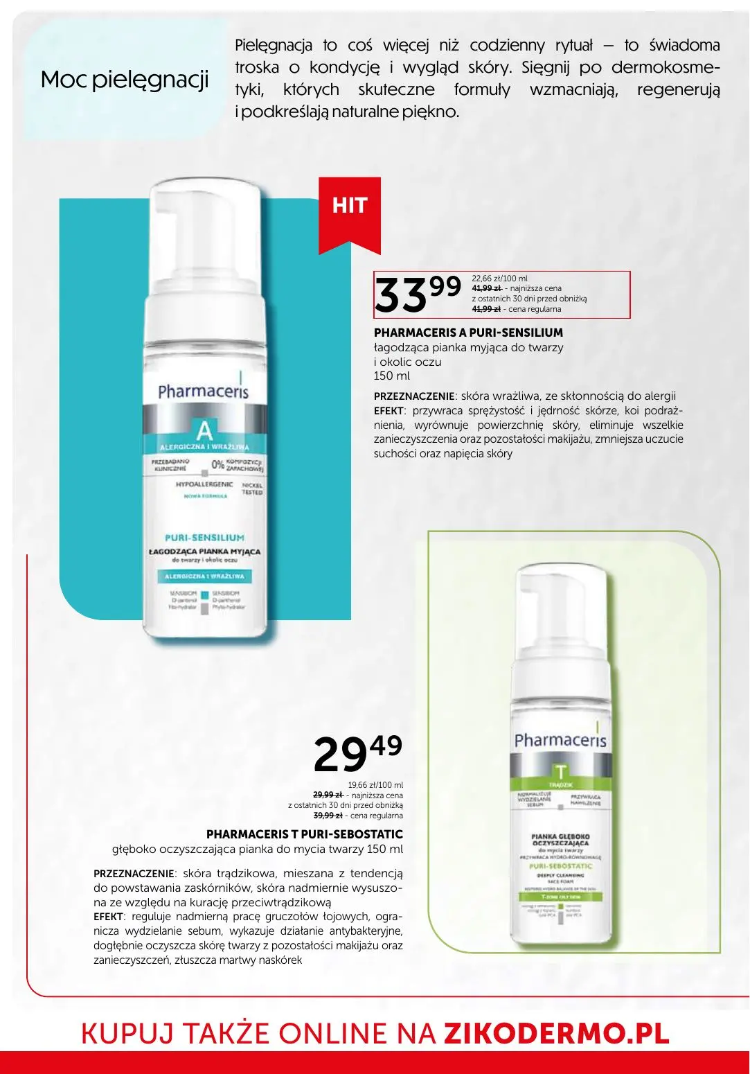 gazetka promocyjna Ziko Najlepsze kremy - Strona 20