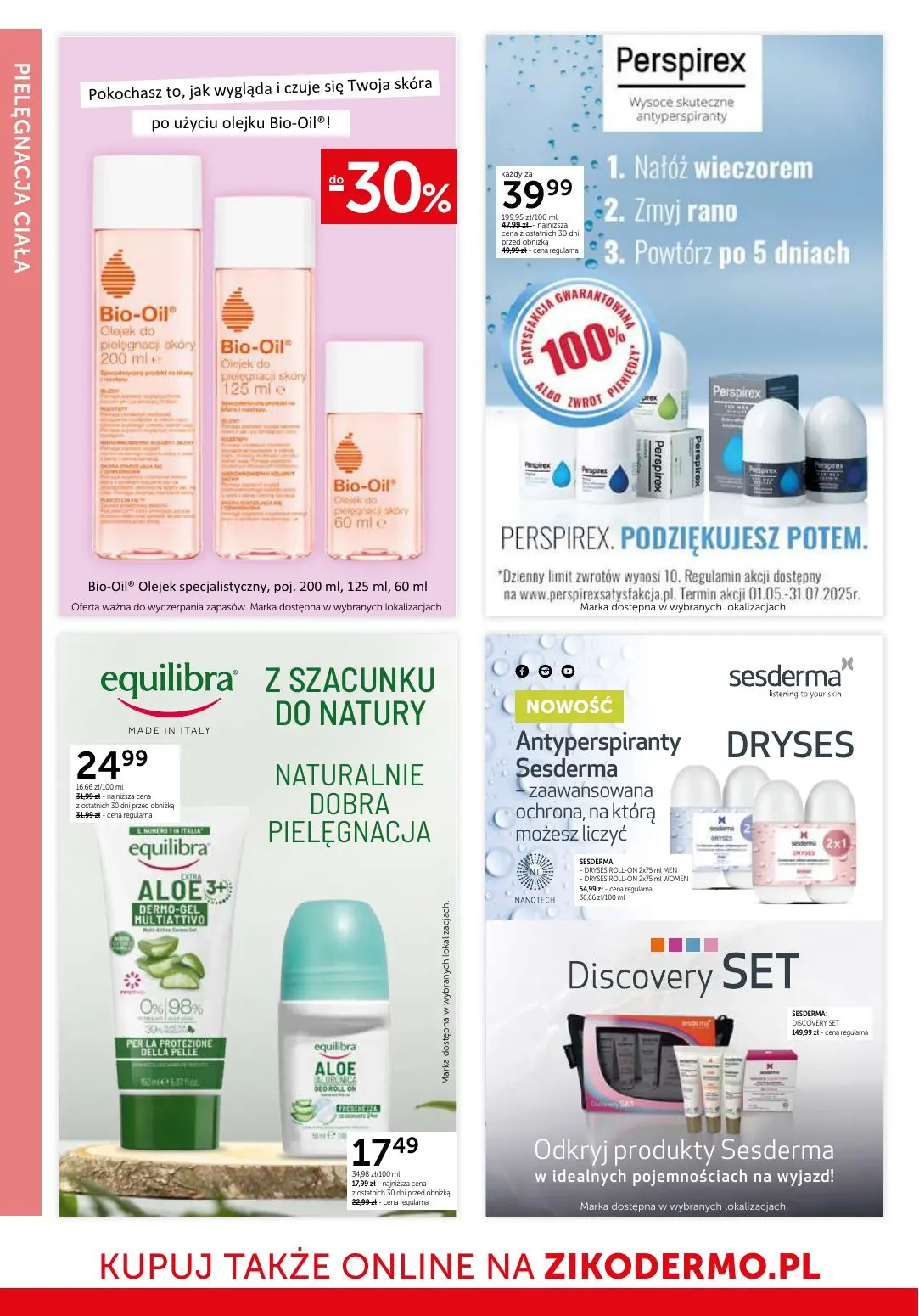 gazetka promocyjna Ziko Najlepsze kremy - Strona 28
