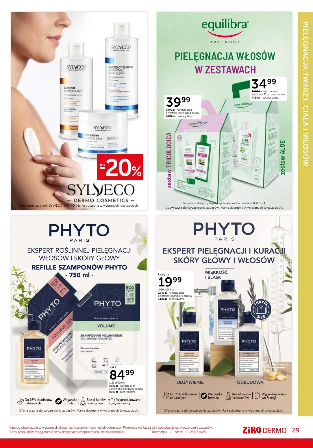gazetka promocyjna Ziko Najlepsze kremy - Strona 29