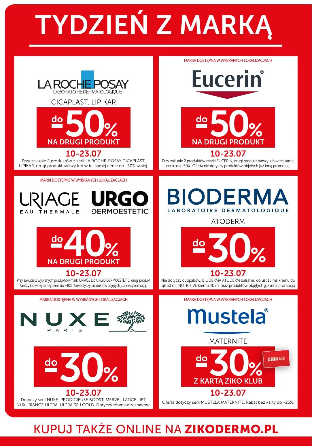 gazetka promocyjna Ziko Najlepsze kremy - Strona 30