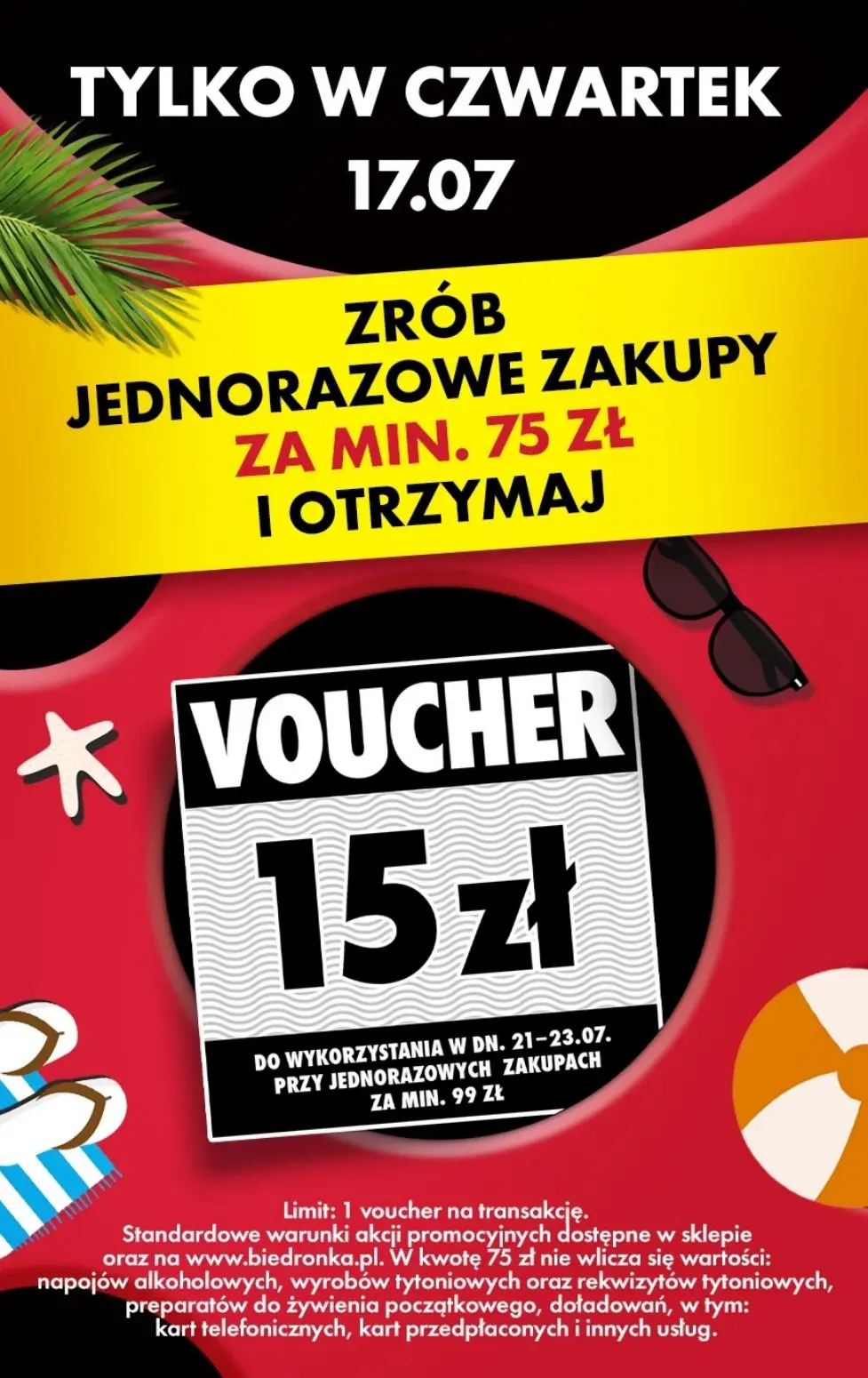 gazetka promocyjna Biedronka Lada tradycyjna. Od czwartku  - Strona 2