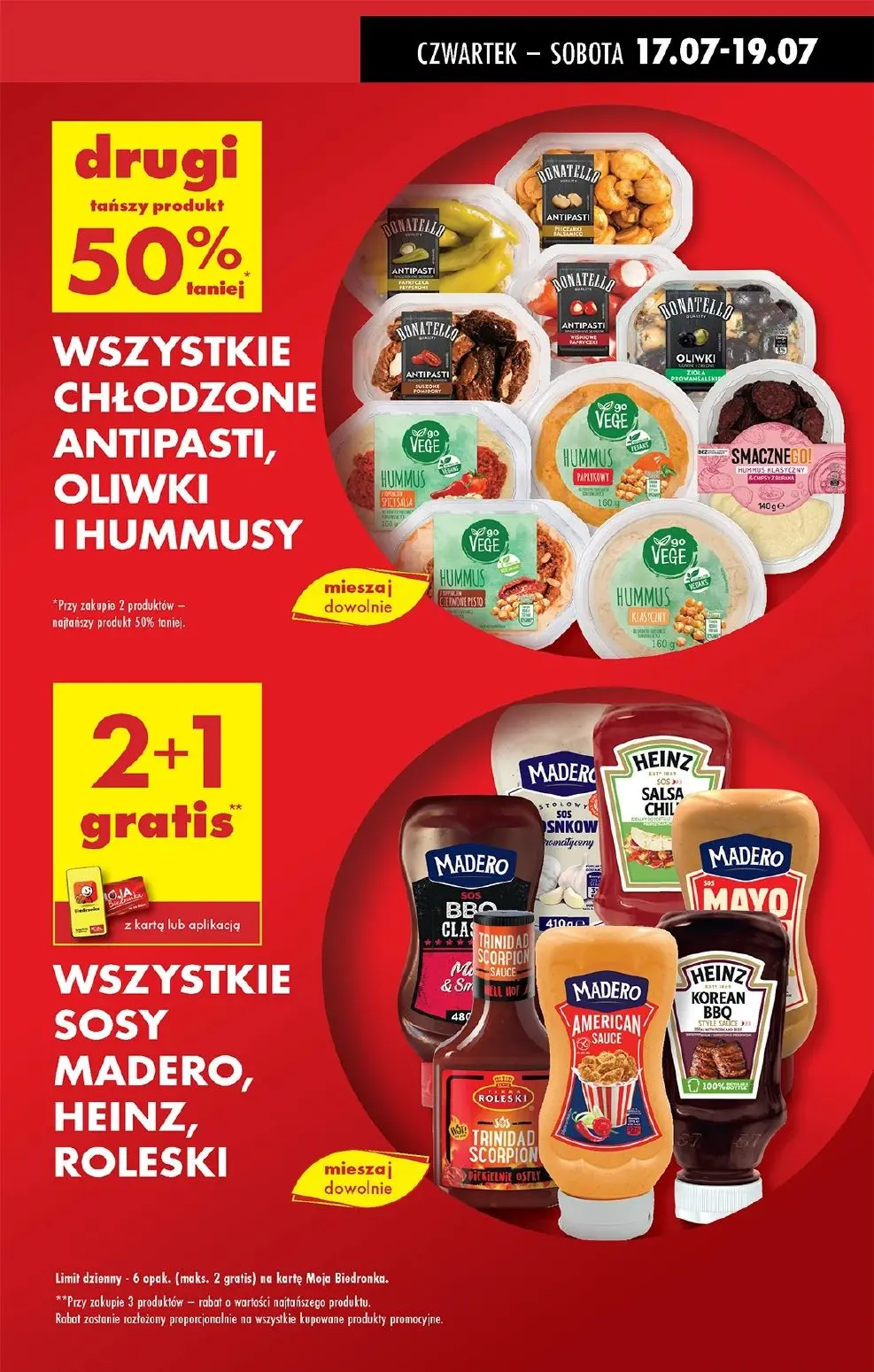 gazetka promocyjna Biedronka Lada tradycyjna. Od czwartku  - Strona 9