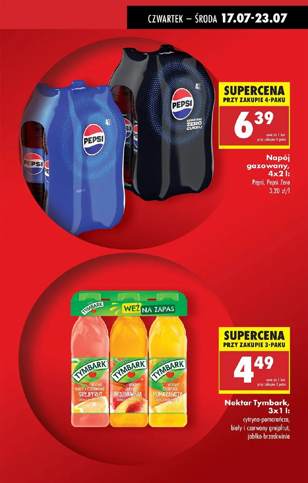gazetka promocyjna Biedronka Lada tradycyjna. Od czwartku  - Strona 13
