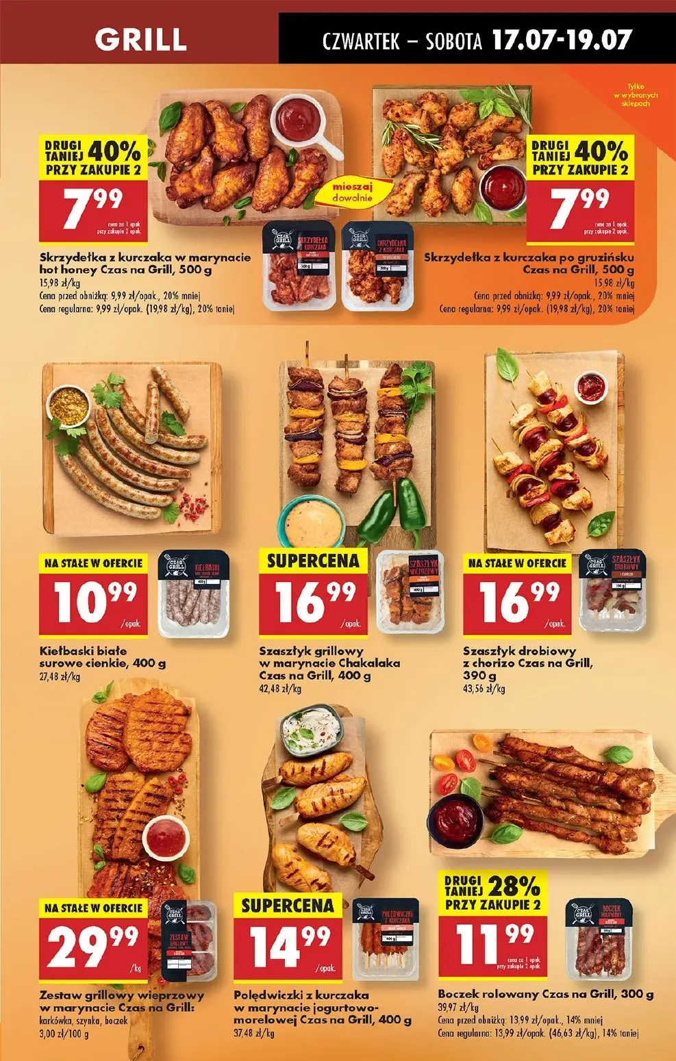 gazetka promocyjna Biedronka Lada tradycyjna. Od czwartku  - Strona 27