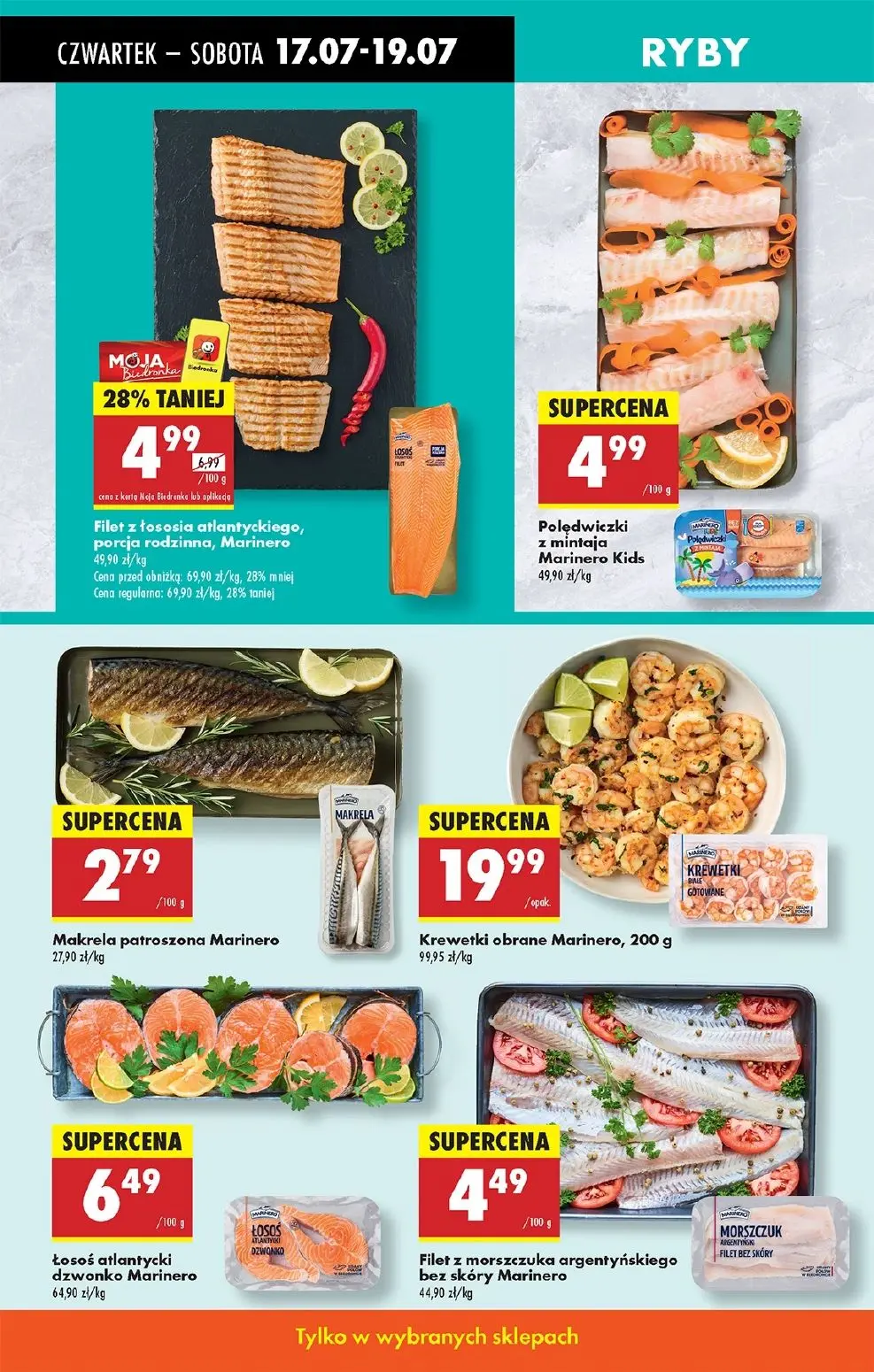 gazetka promocyjna Biedronka Lada tradycyjna. Od czwartku  - Strona 28