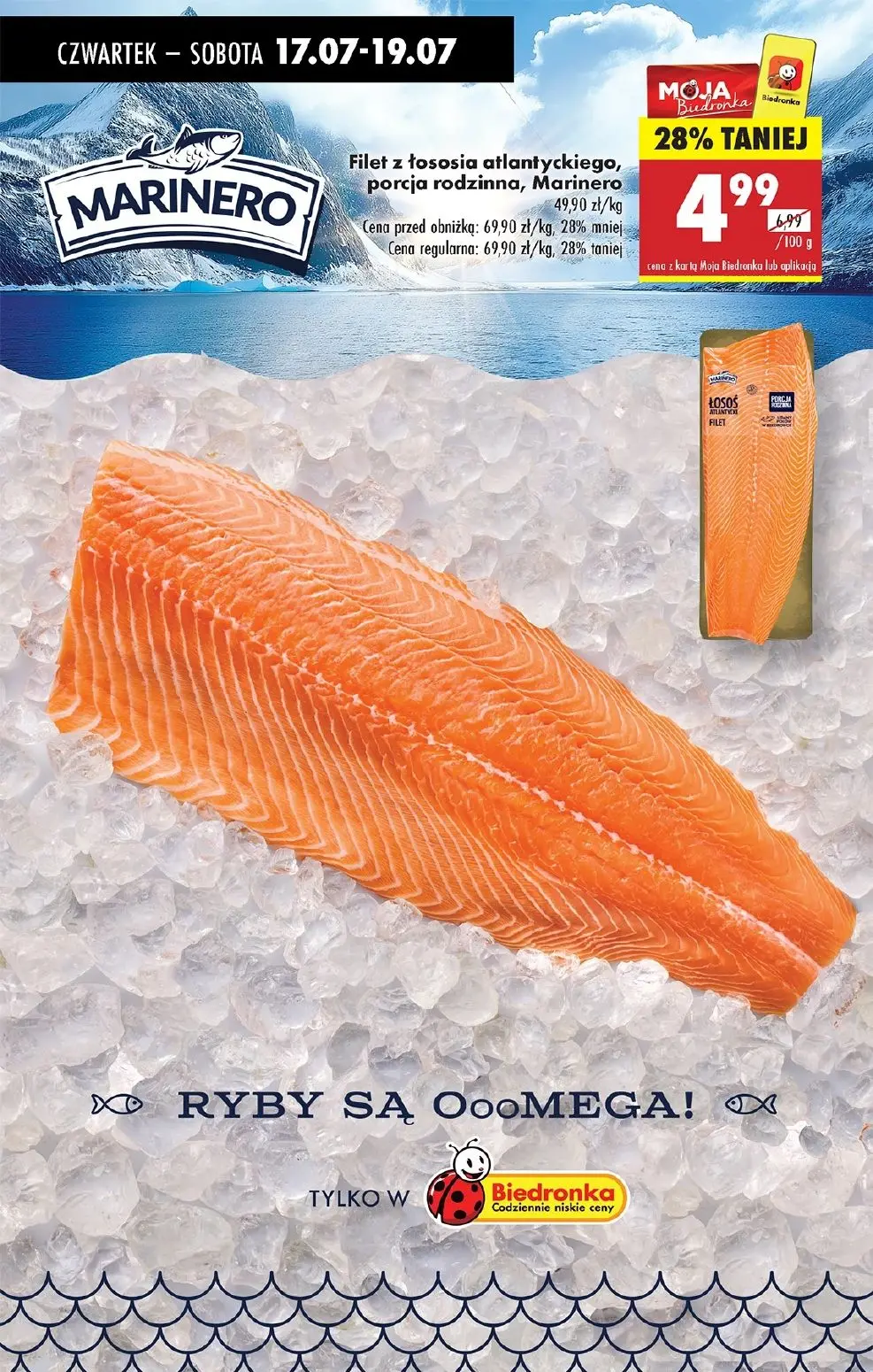 gazetka promocyjna Biedronka Lada tradycyjna. Od czwartku  - Strona 30
