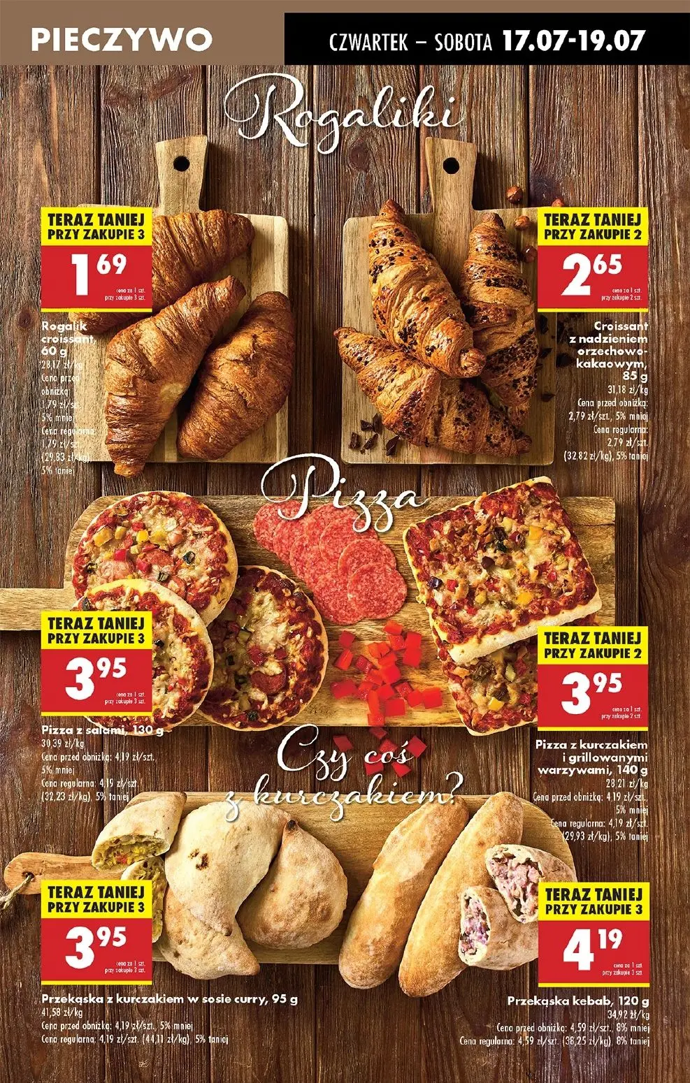 gazetka promocyjna Biedronka Lada tradycyjna. Od czwartku  - Strona 33