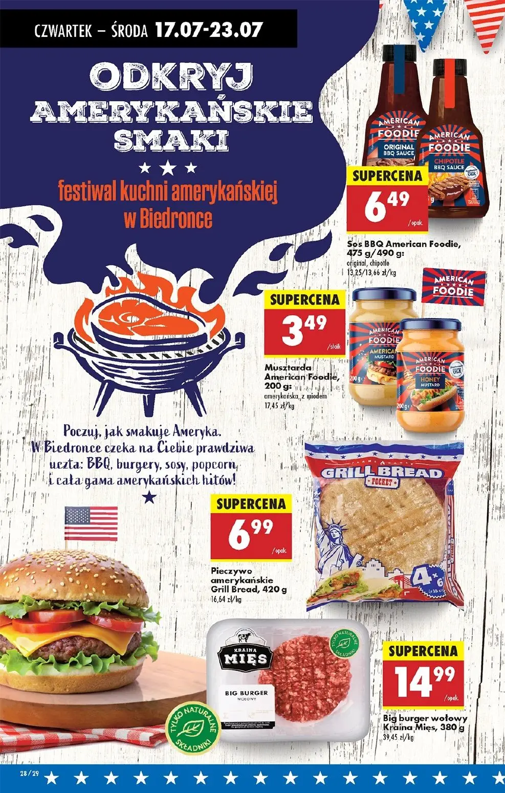 gazetka promocyjna Biedronka Lada tradycyjna. Od czwartku  - Strona 34