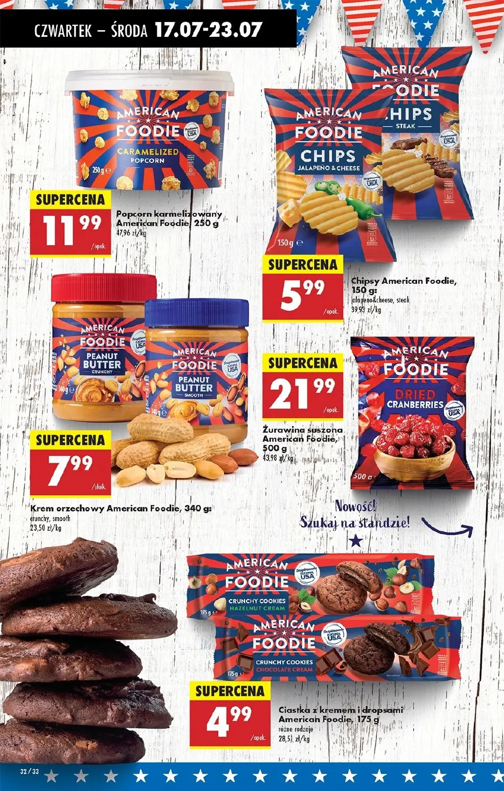 gazetka promocyjna Biedronka Lada tradycyjna. Od czwartku  - Strona 38