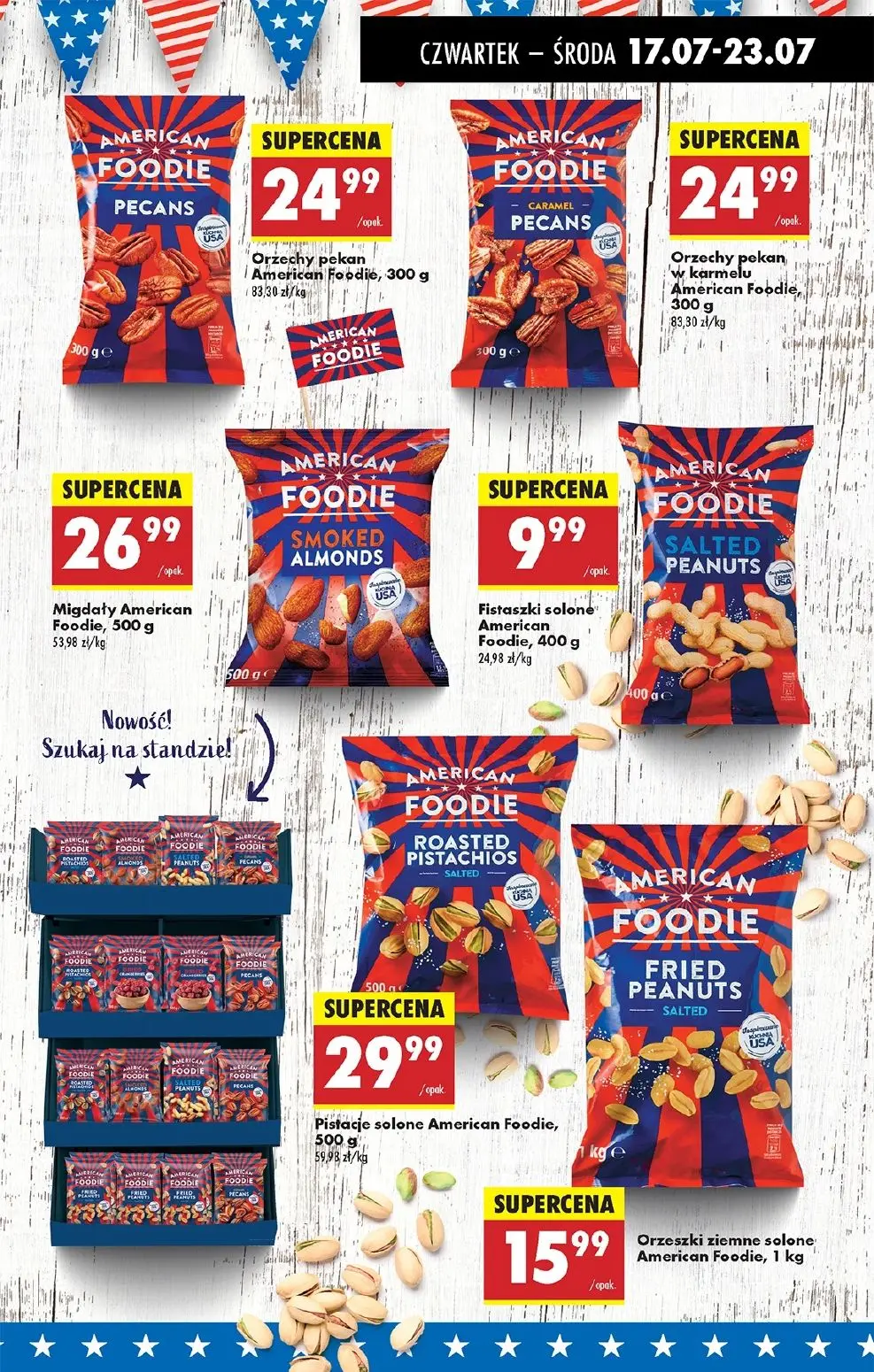 gazetka promocyjna Biedronka Lada tradycyjna. Od czwartku  - Strona 39
