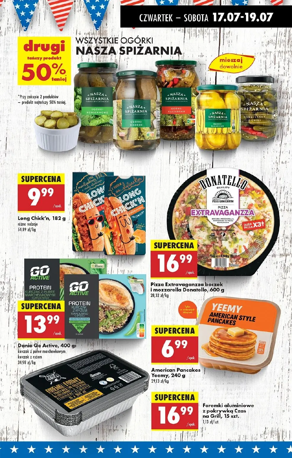gazetka promocyjna Biedronka Lada tradycyjna. Od czwartku  - Strona 41