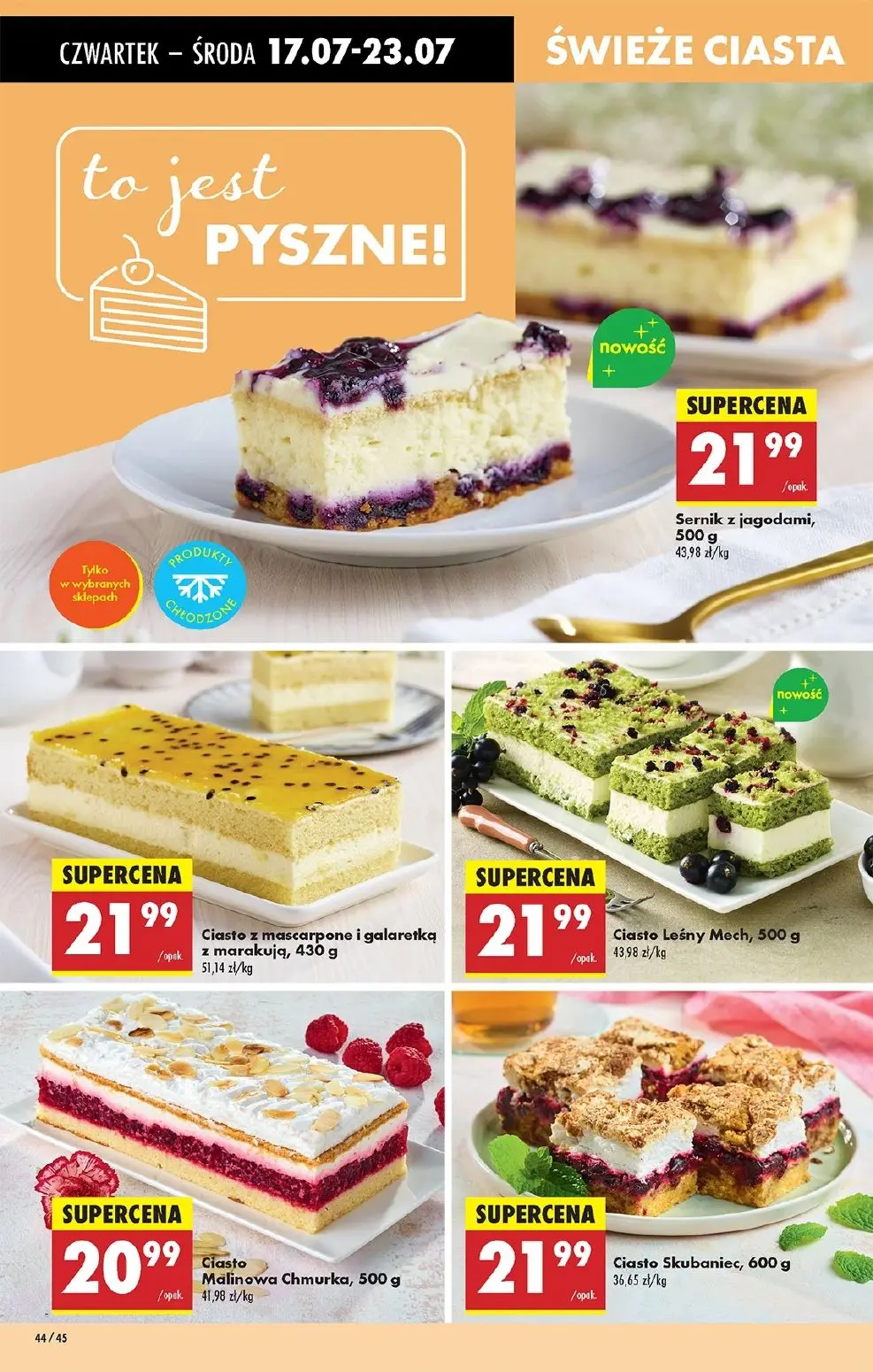 gazetka promocyjna Biedronka Lada tradycyjna. Od czwartku  - Strona 52