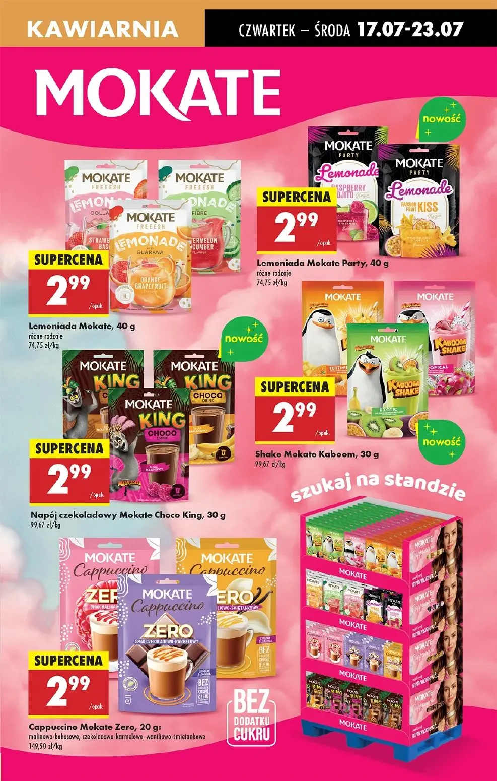 gazetka promocyjna Biedronka Lada tradycyjna. Od czwartku  - Strona 53