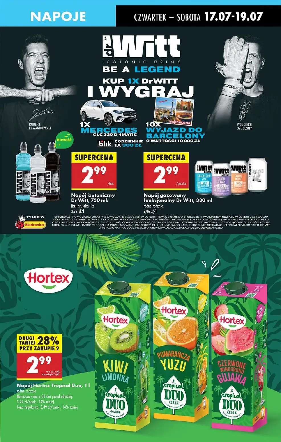 gazetka promocyjna Biedronka Lada tradycyjna. Od czwartku  - Strona 55