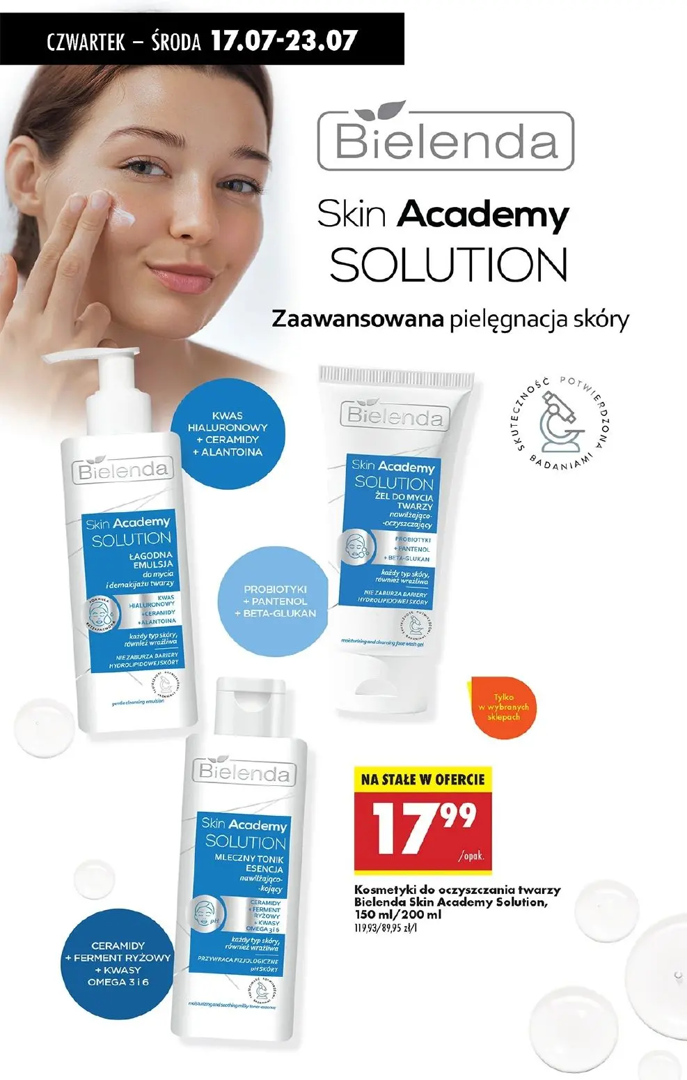 gazetka promocyjna Biedronka Lada tradycyjna. Od czwartku  - Strona 62