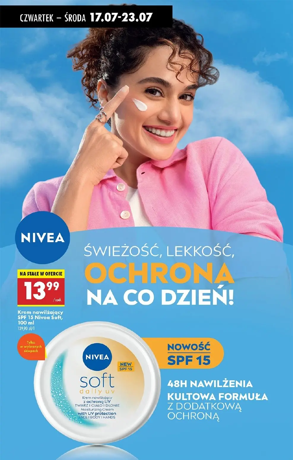 gazetka promocyjna Biedronka Lada tradycyjna. Od czwartku  - Strona 63