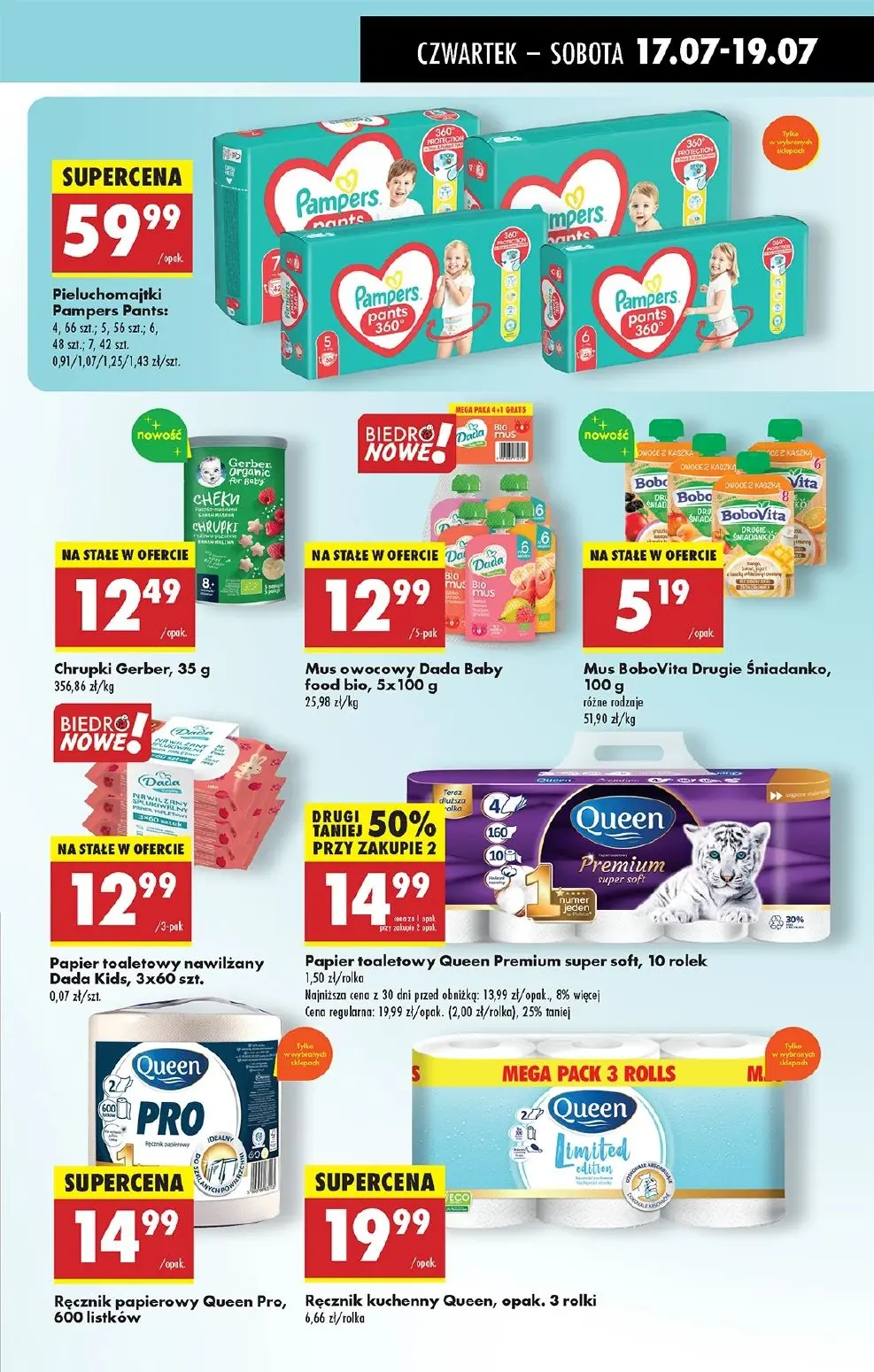 gazetka promocyjna Biedronka Lada tradycyjna. Od czwartku  - Strona 65