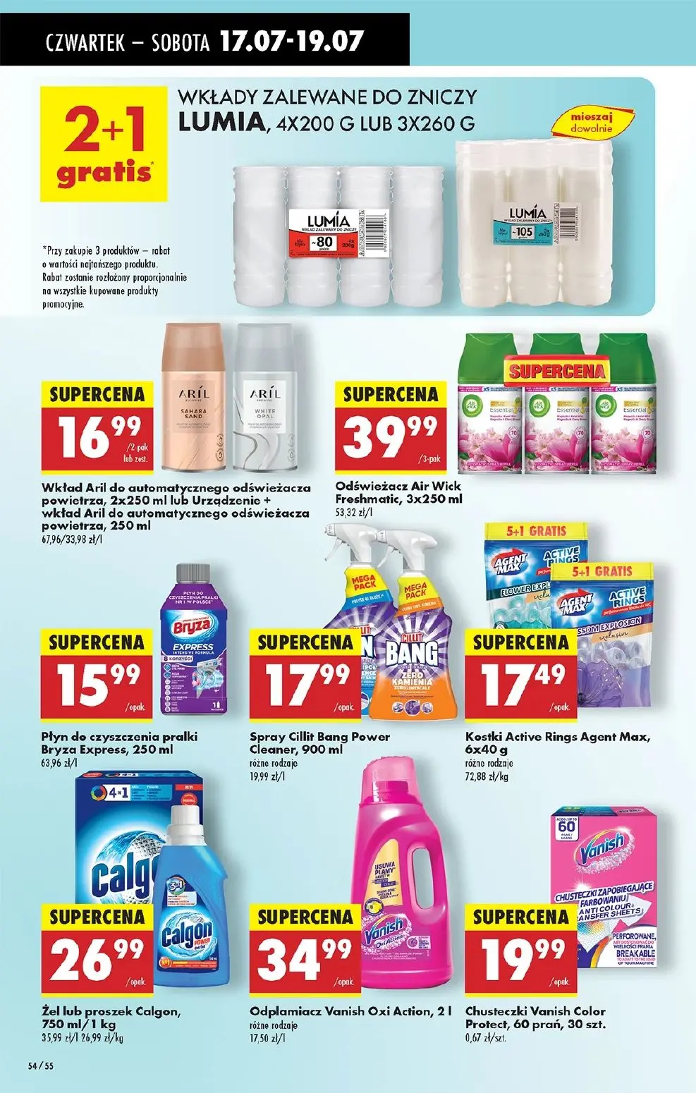 gazetka promocyjna Biedronka Lada tradycyjna. Od czwartku  - Strona 68