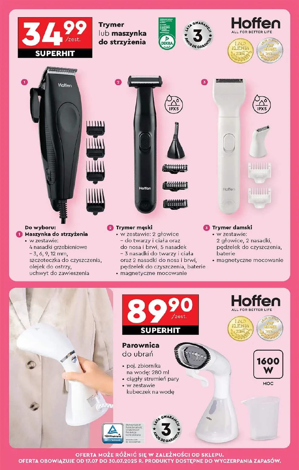gazetka promocyjna Biedronka Lada tradycyjna. Od czwartku  - Strona 71