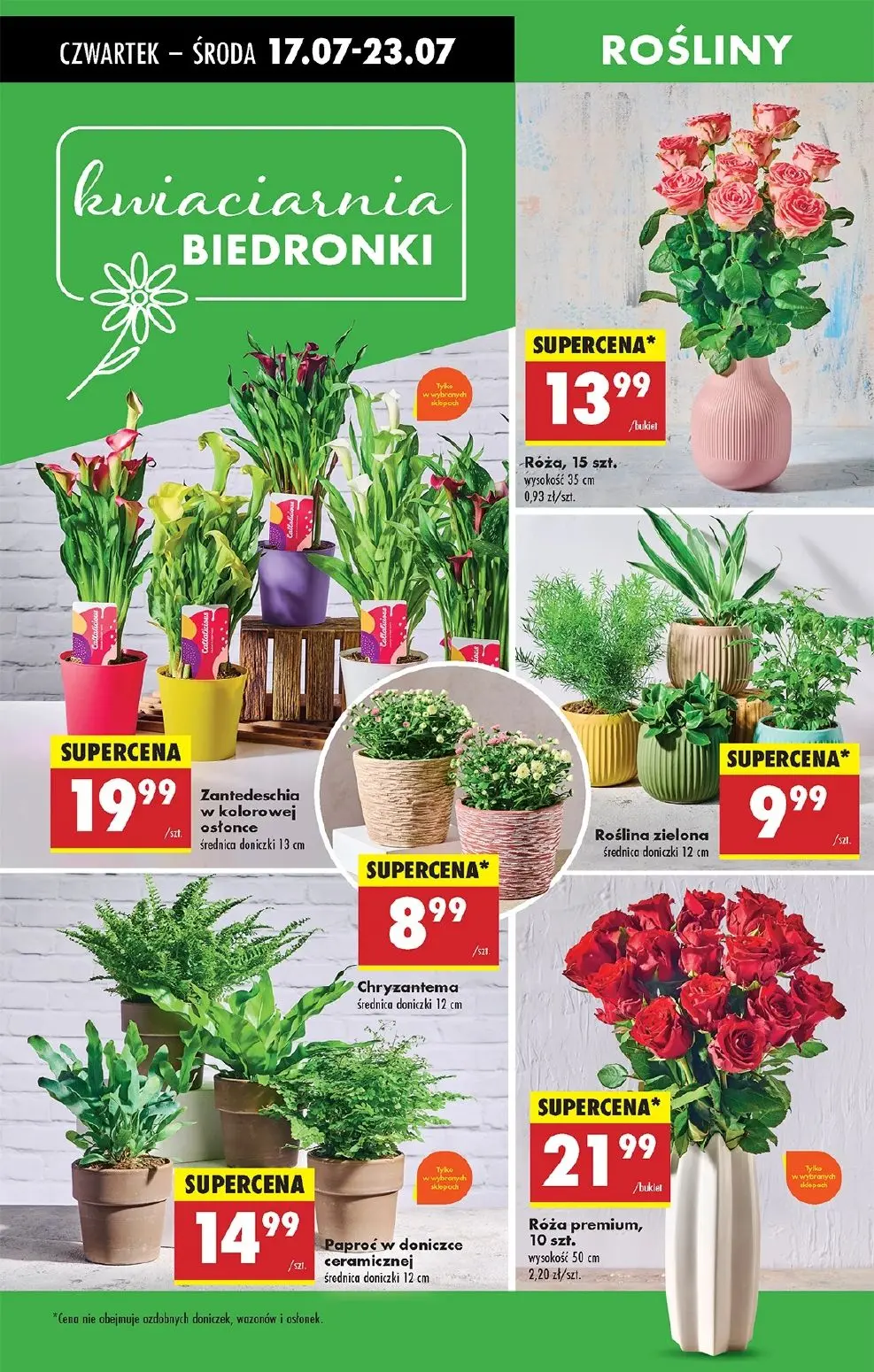 gazetka promocyjna Biedronka Lada tradycyjna. Od czwartku  - Strona 72