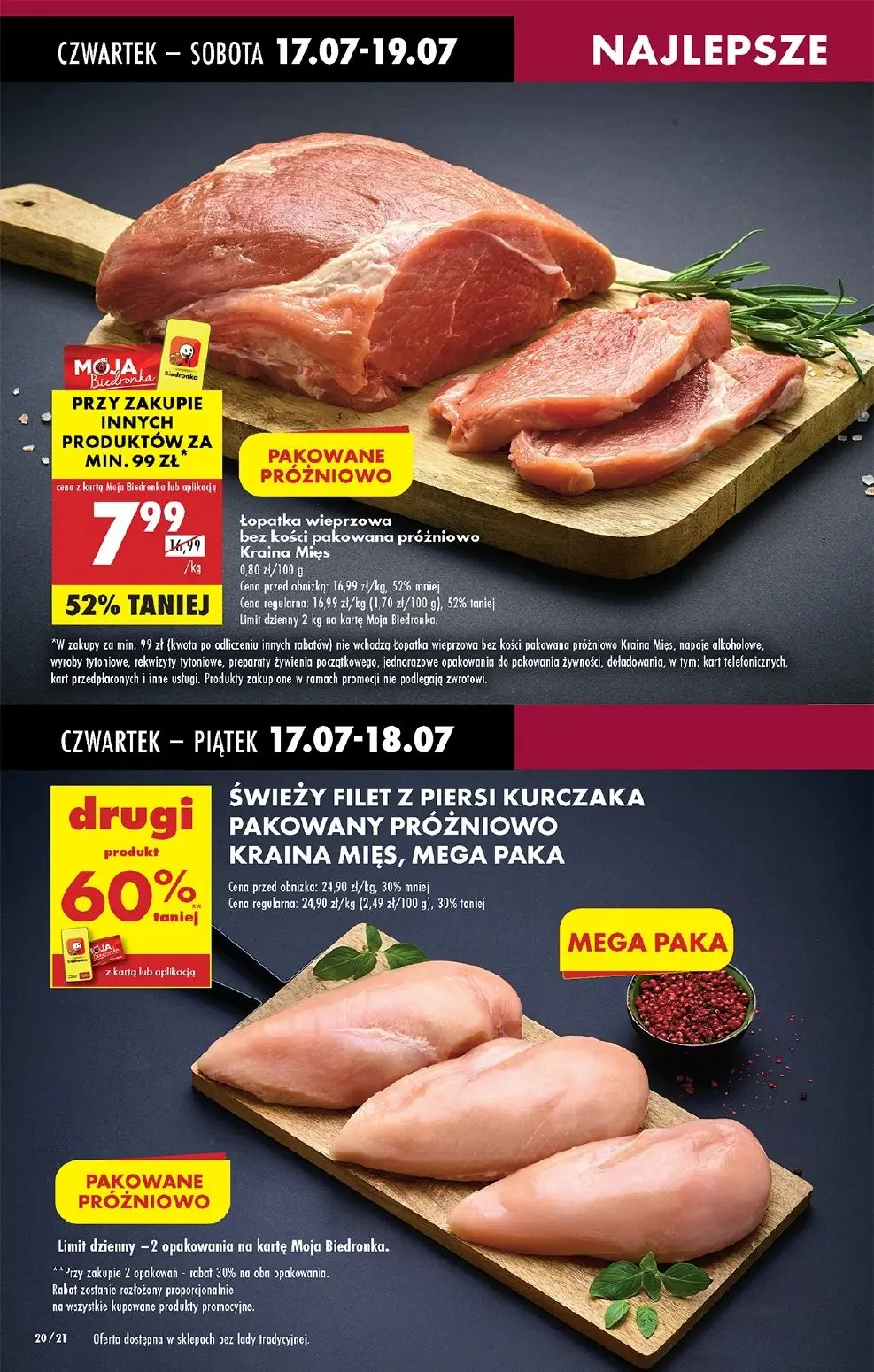 gazetka promocyjna Biedronka Od czwartku - Strona 24