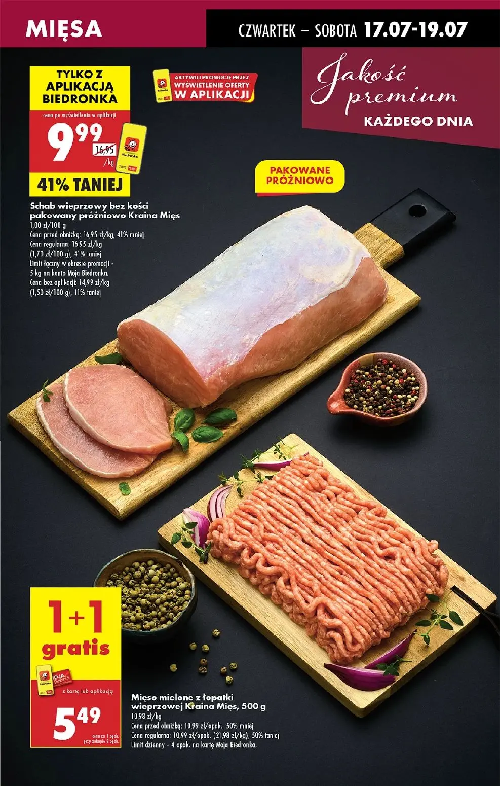 gazetka promocyjna Biedronka Od czwartku - Strona 25
