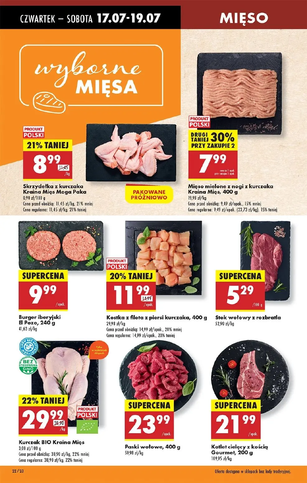 gazetka promocyjna Biedronka Od czwartku - Strona 26