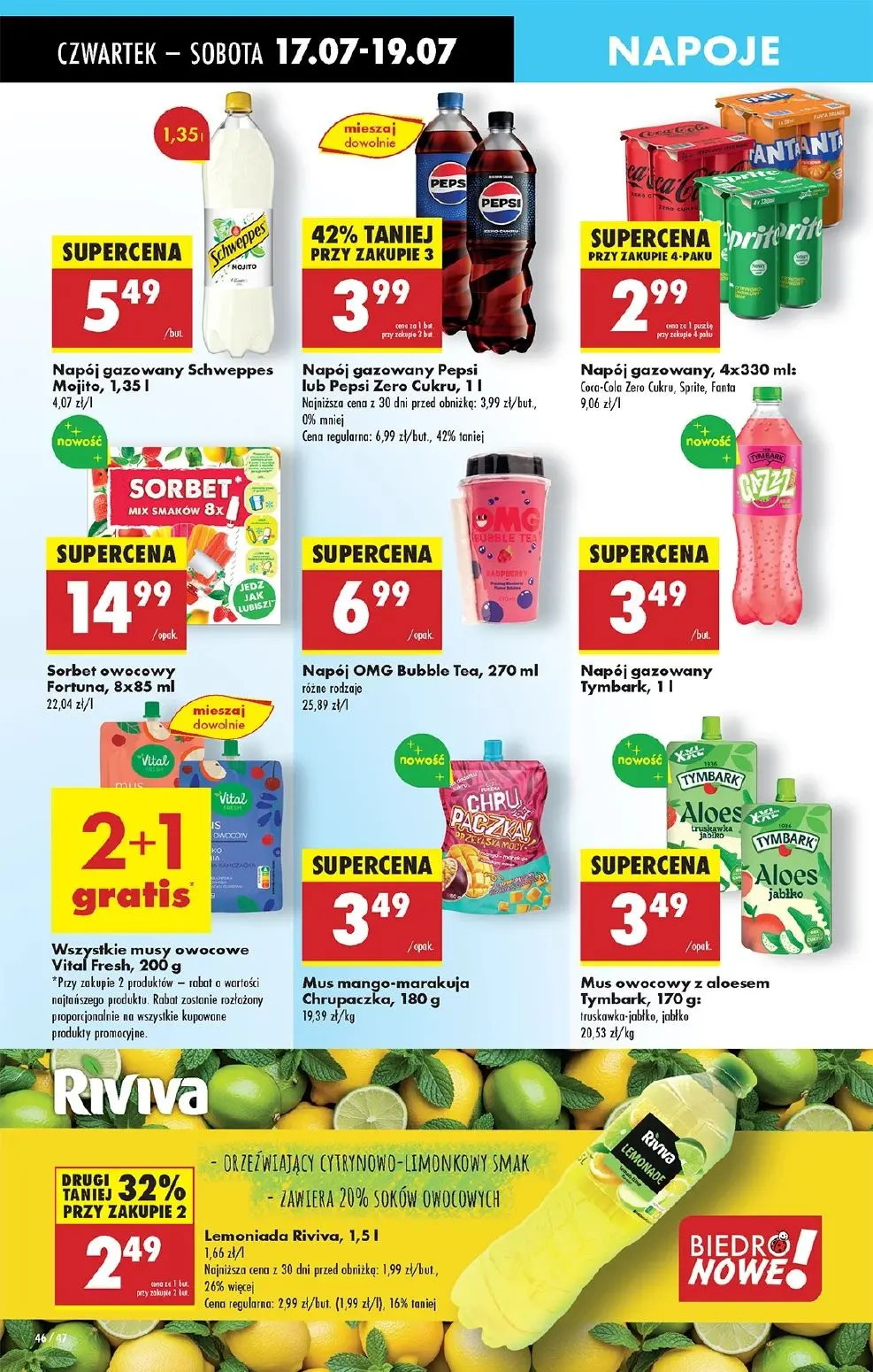 gazetka promocyjna Biedronka Od czwartku - Strona 54
