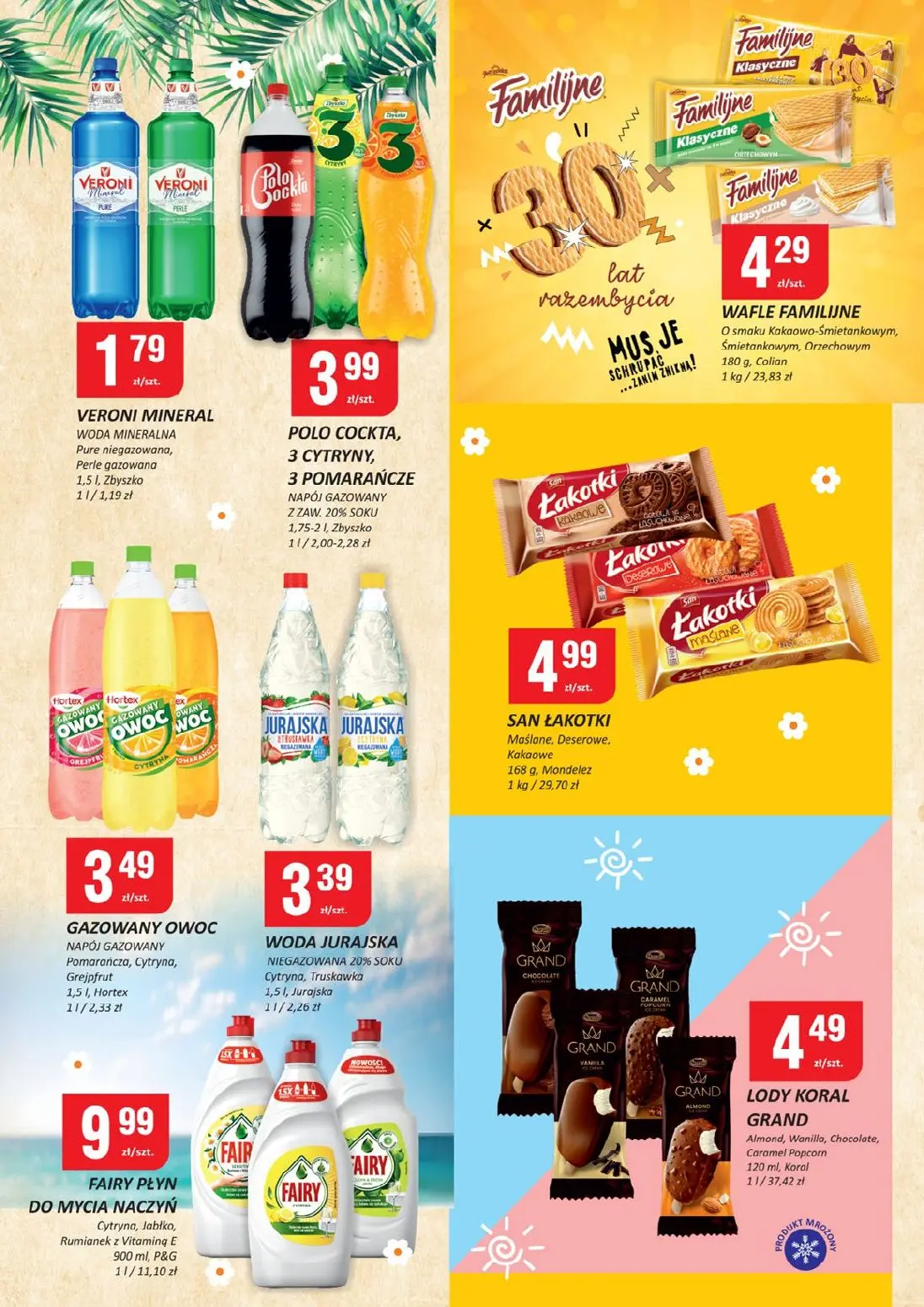 gazetka promocyjna Chorten Radom - minimarket - Strona 3