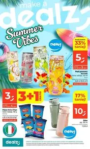 Gazetka promocyjna Dealz, ważna od 2025-07-17 do 2025-07-23.