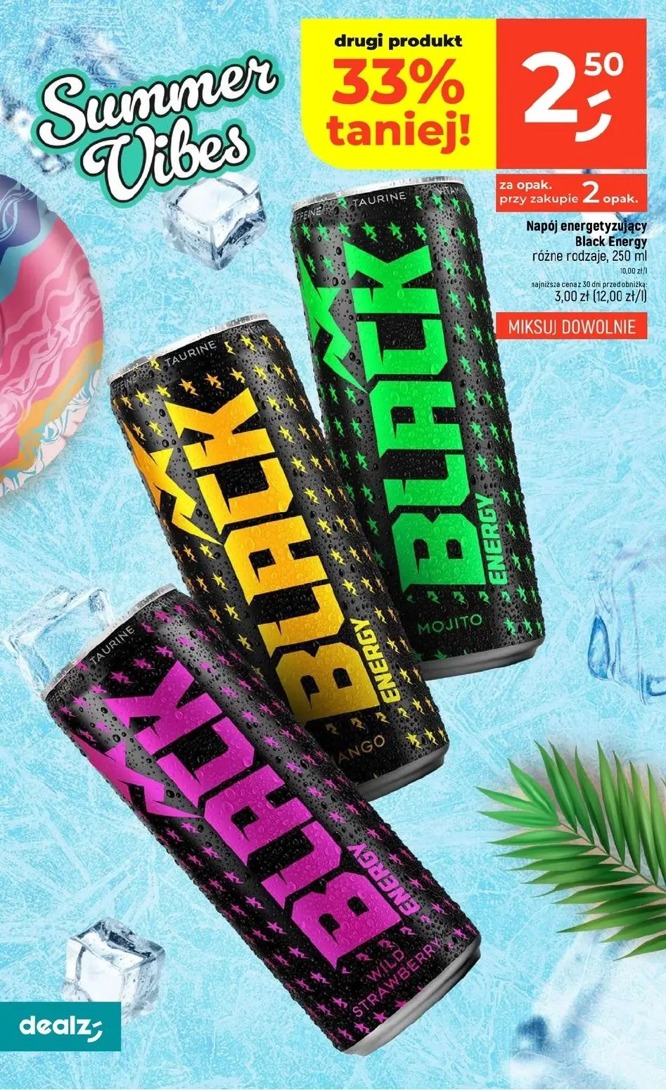 gazetka promocyjna Dealz Summer Vibes - Strona 4