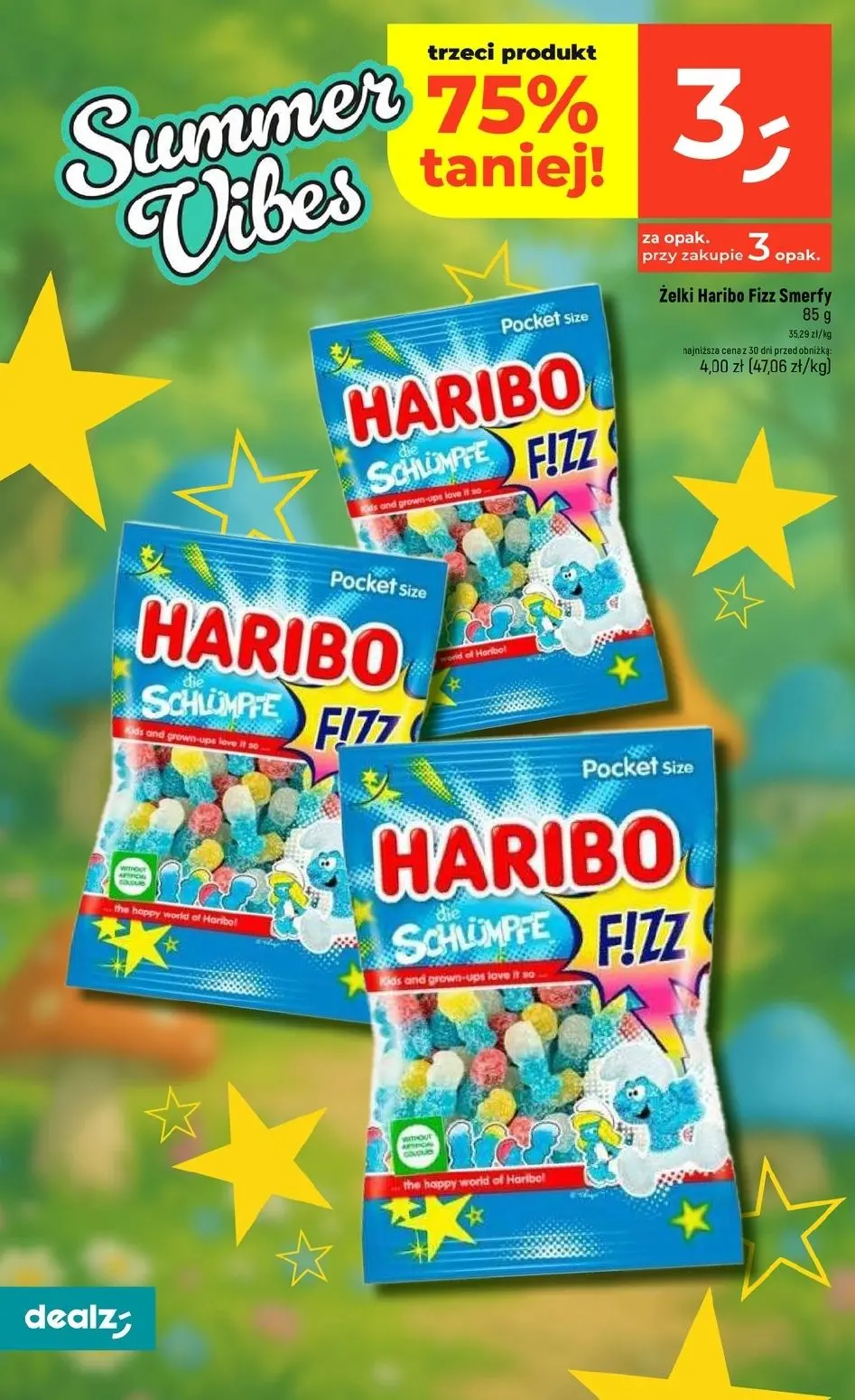 gazetka promocyjna Dealz Summer Vibes - Strona 12