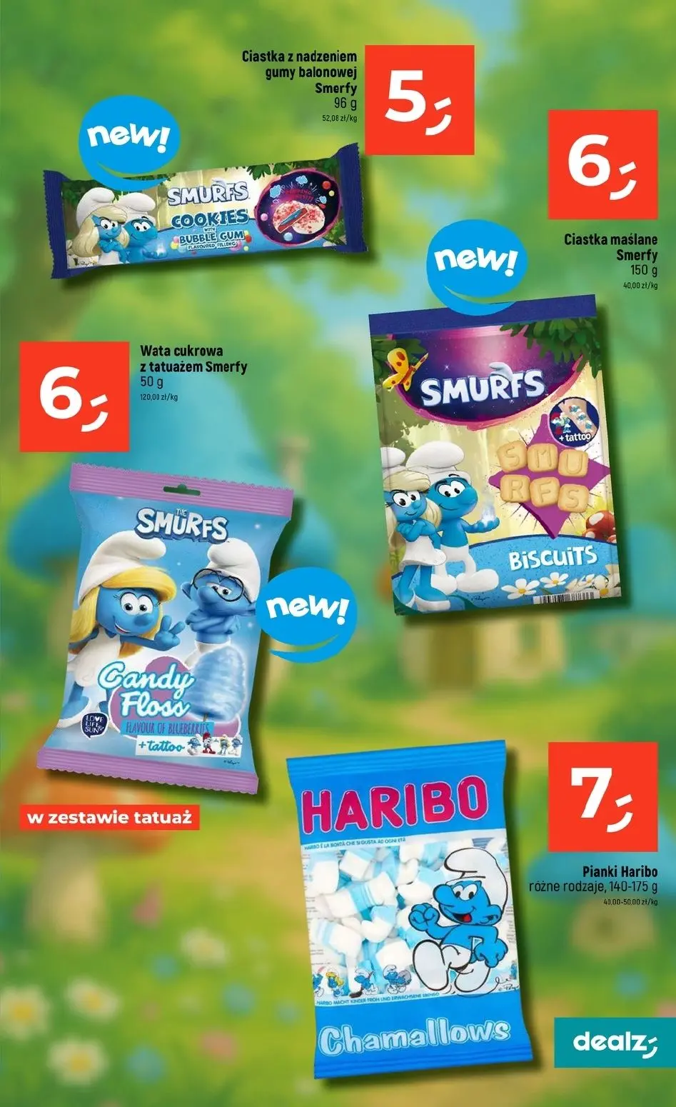 gazetka promocyjna Dealz Summer Vibes - Strona 13
