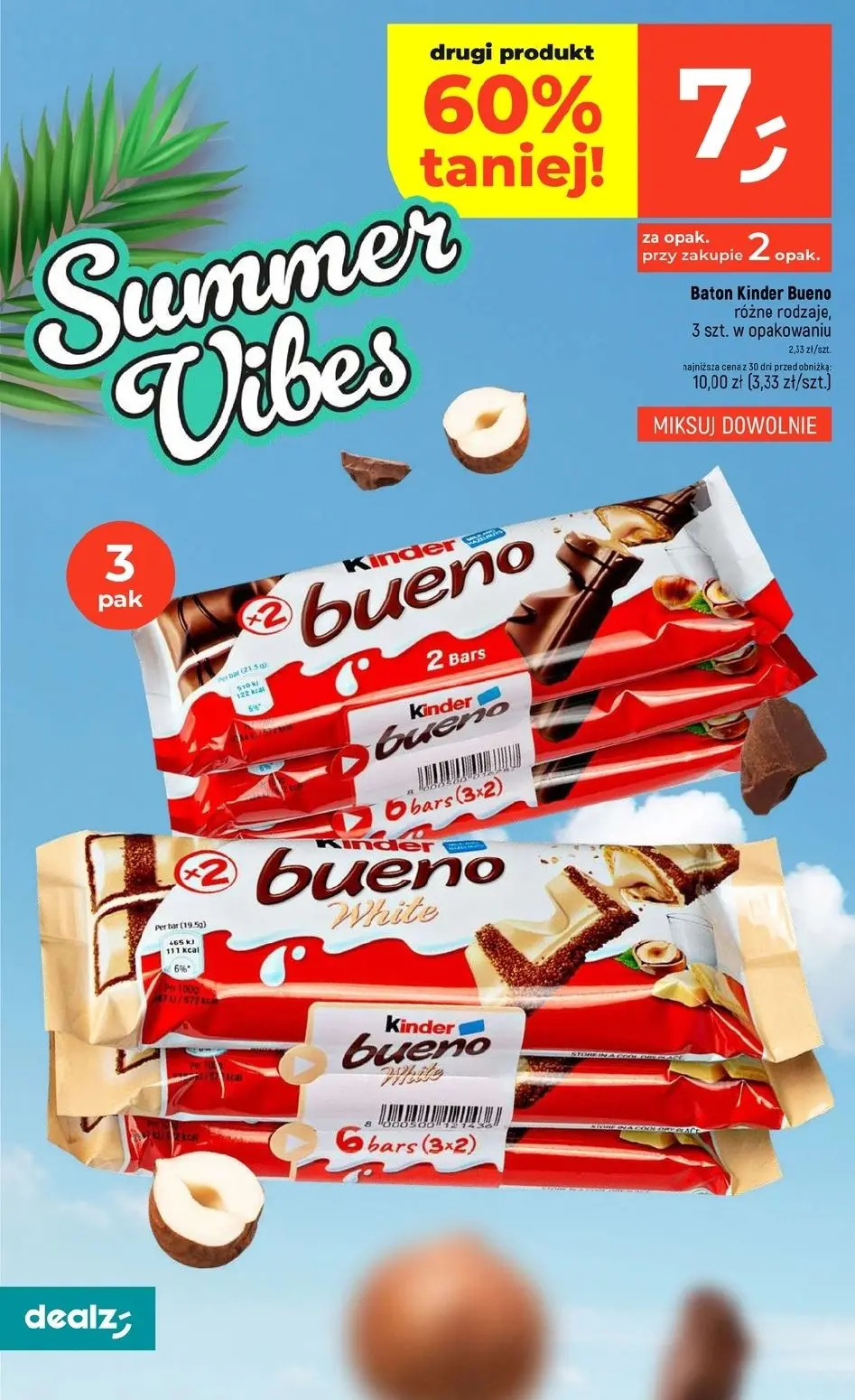 gazetka promocyjna Dealz Summer Vibes - Strona 14