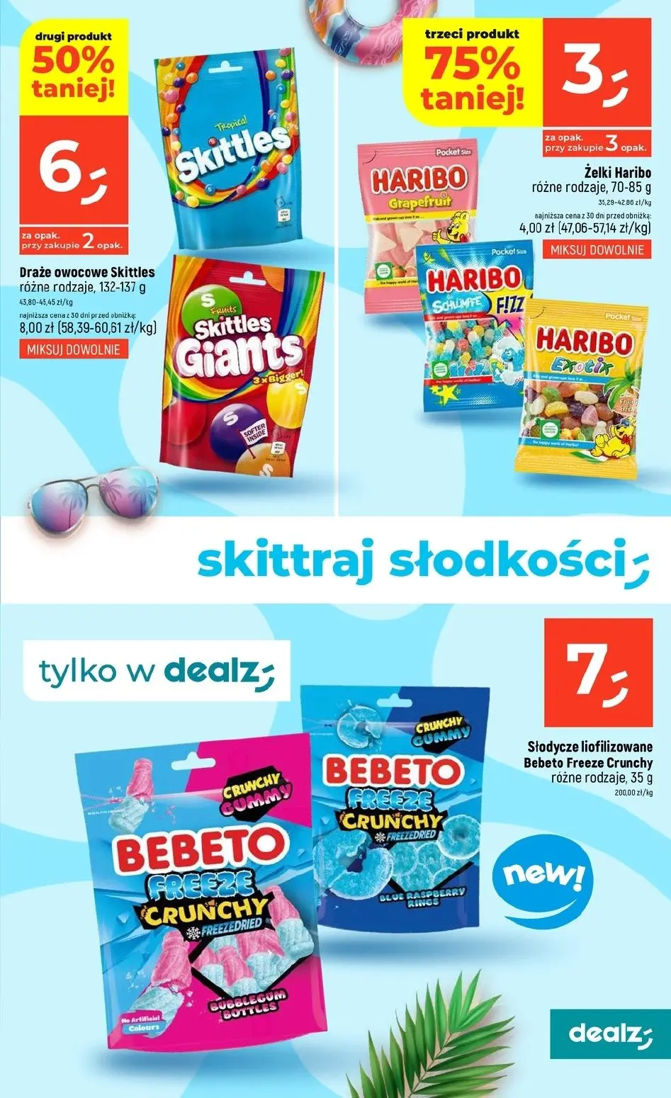 gazetka promocyjna Dealz Summer Vibes - Strona 15