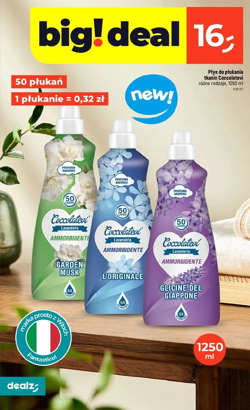 gazetka promocyjna Dealz Summer Vibes - Strona 20
