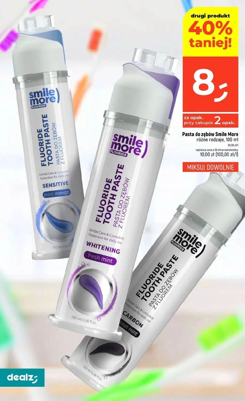 gazetka promocyjna Dealz Summer Vibes - Strona 22