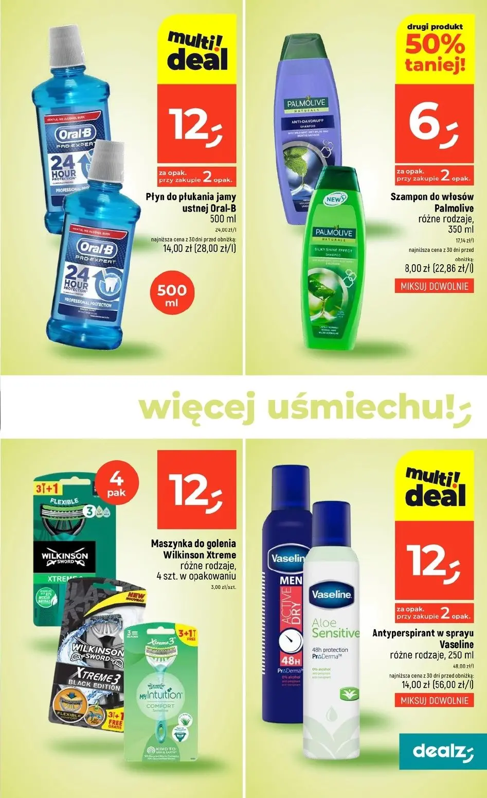 gazetka promocyjna Dealz Summer Vibes - Strona 23